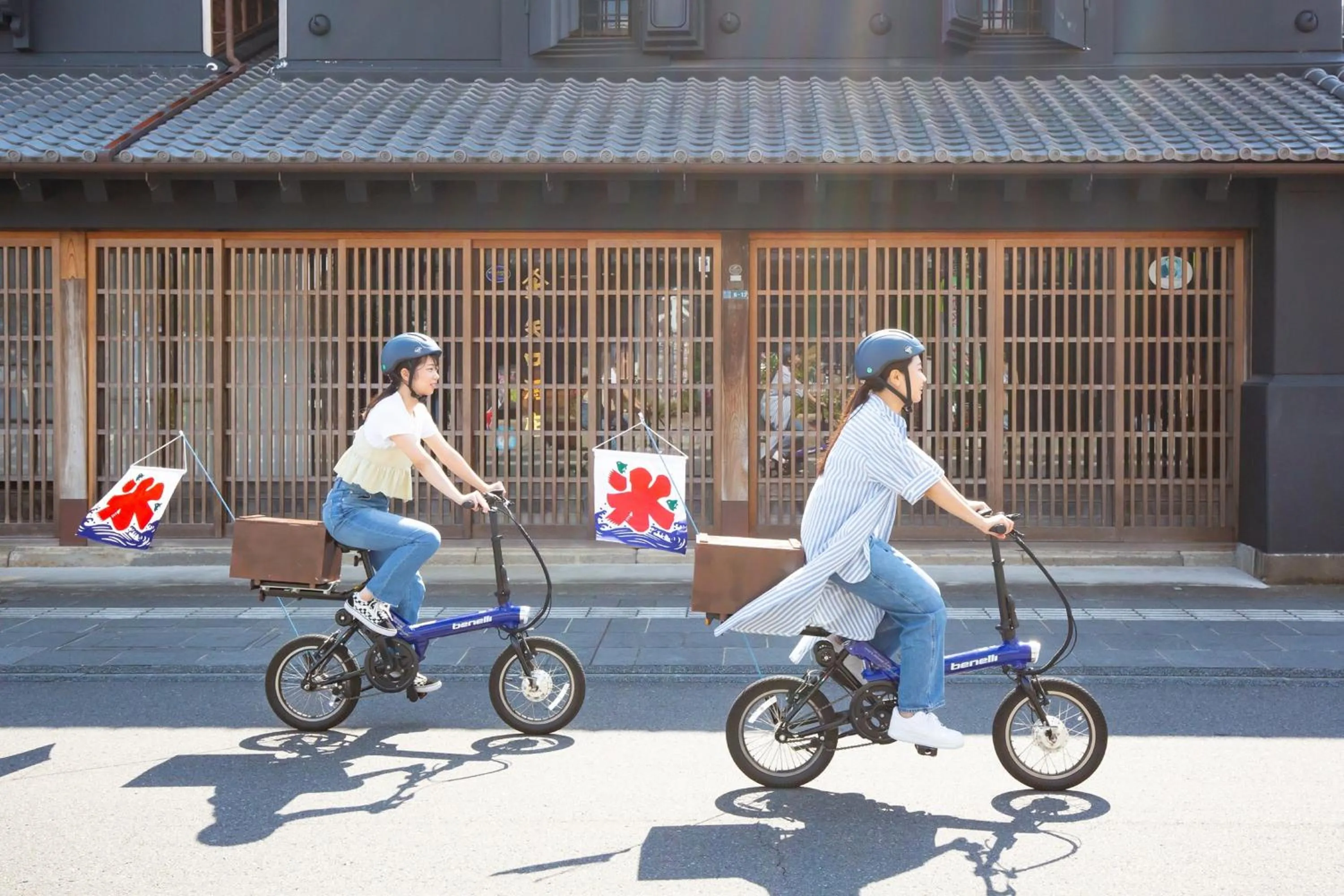 Activities in BEB5 Tsuchiura by Hoshino Resorts