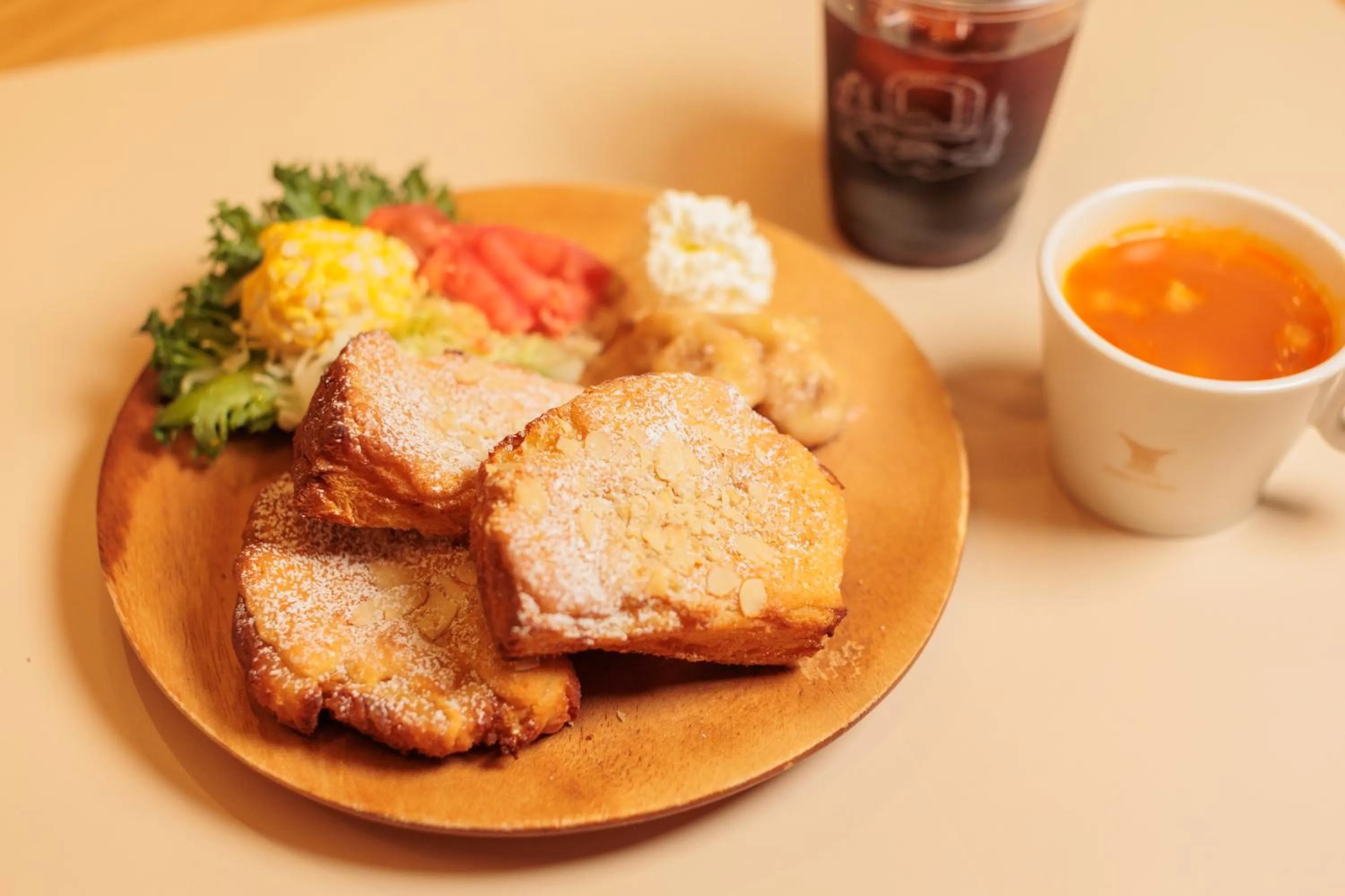 Breakfast in BEB5 Tsuchiura by Hoshino Resorts