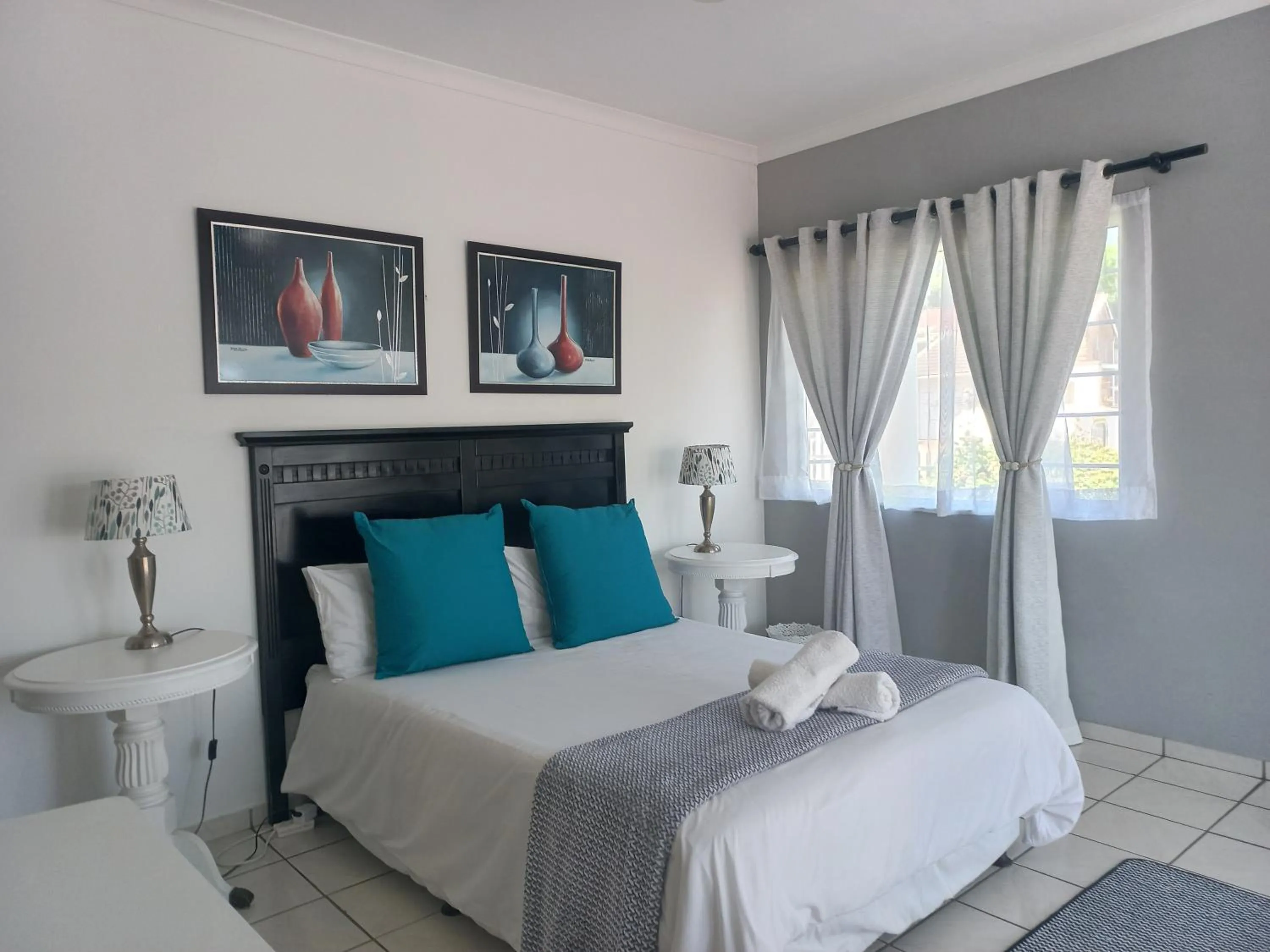 Bedroom, Bed in Bougainvillea BNB