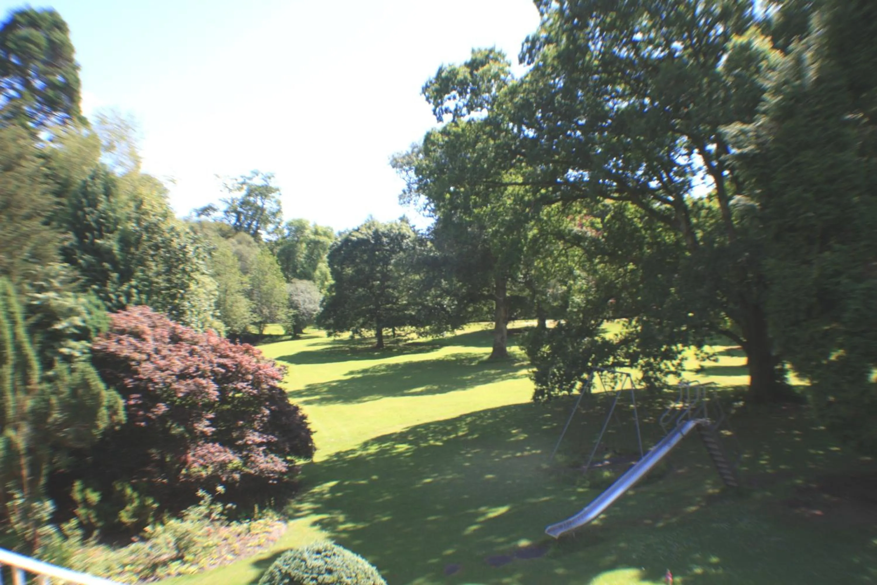 Day in Cally Palace Hotel & Golf Course