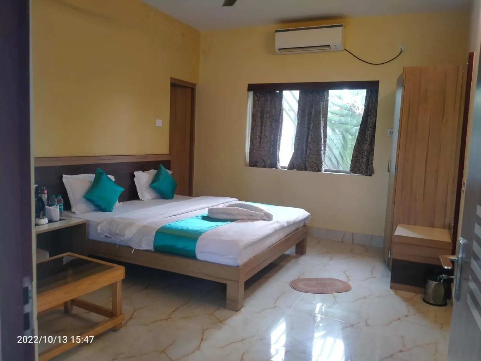 Bedroom, Bed in Sundarban Tiger Roar Resort