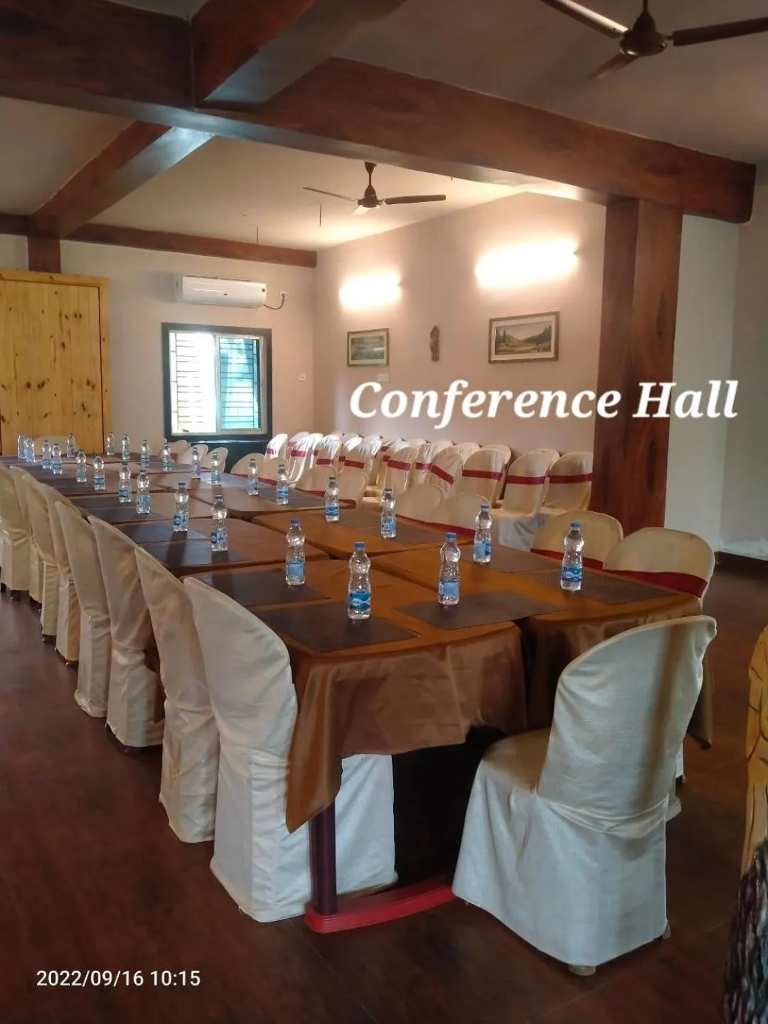 Dining area in Sundarban Tiger Roar Resort