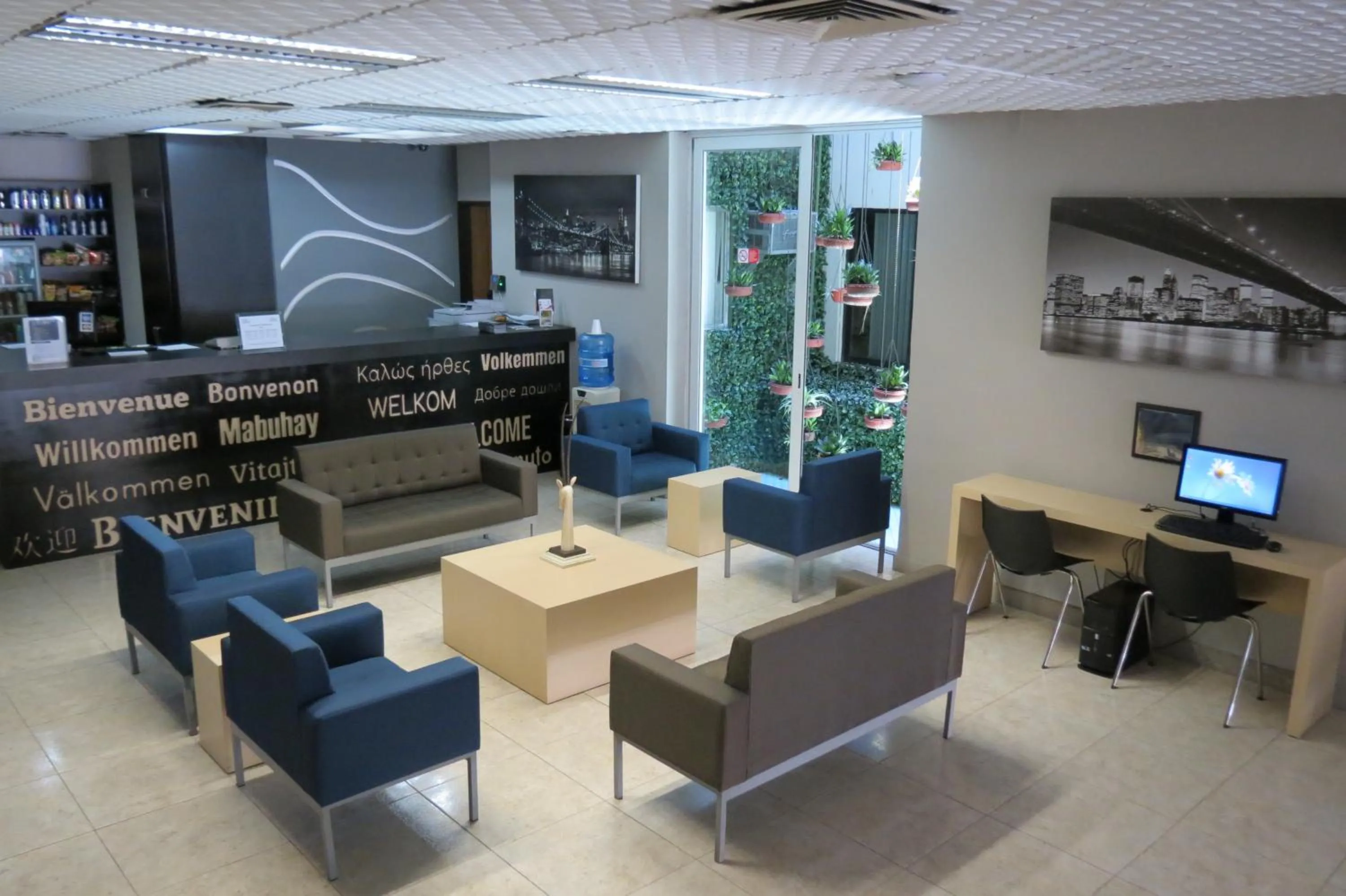 View (from property/room) in Hotel Ros Gaud