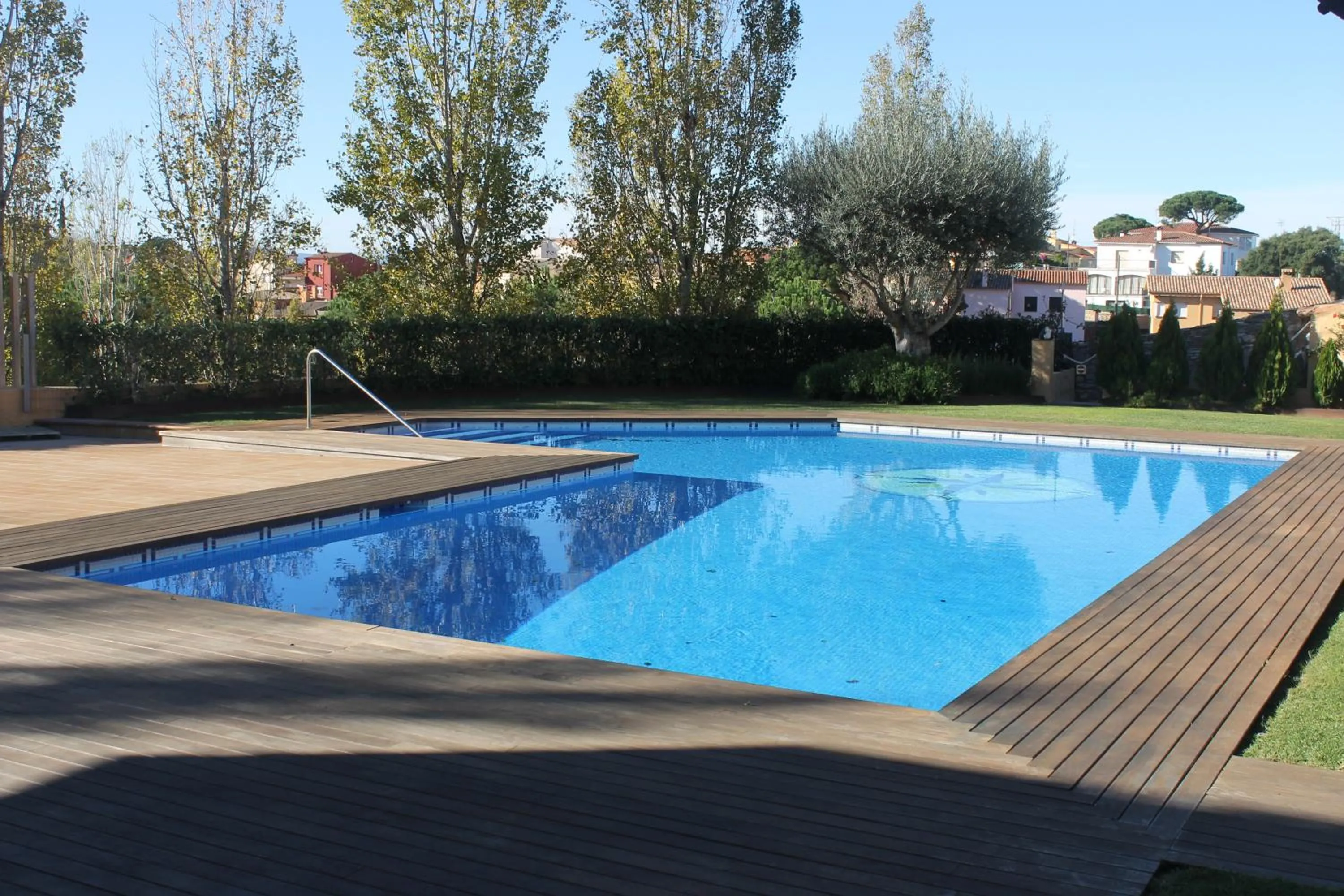 Swimming pool in Hostalet de Begur - Adults Only