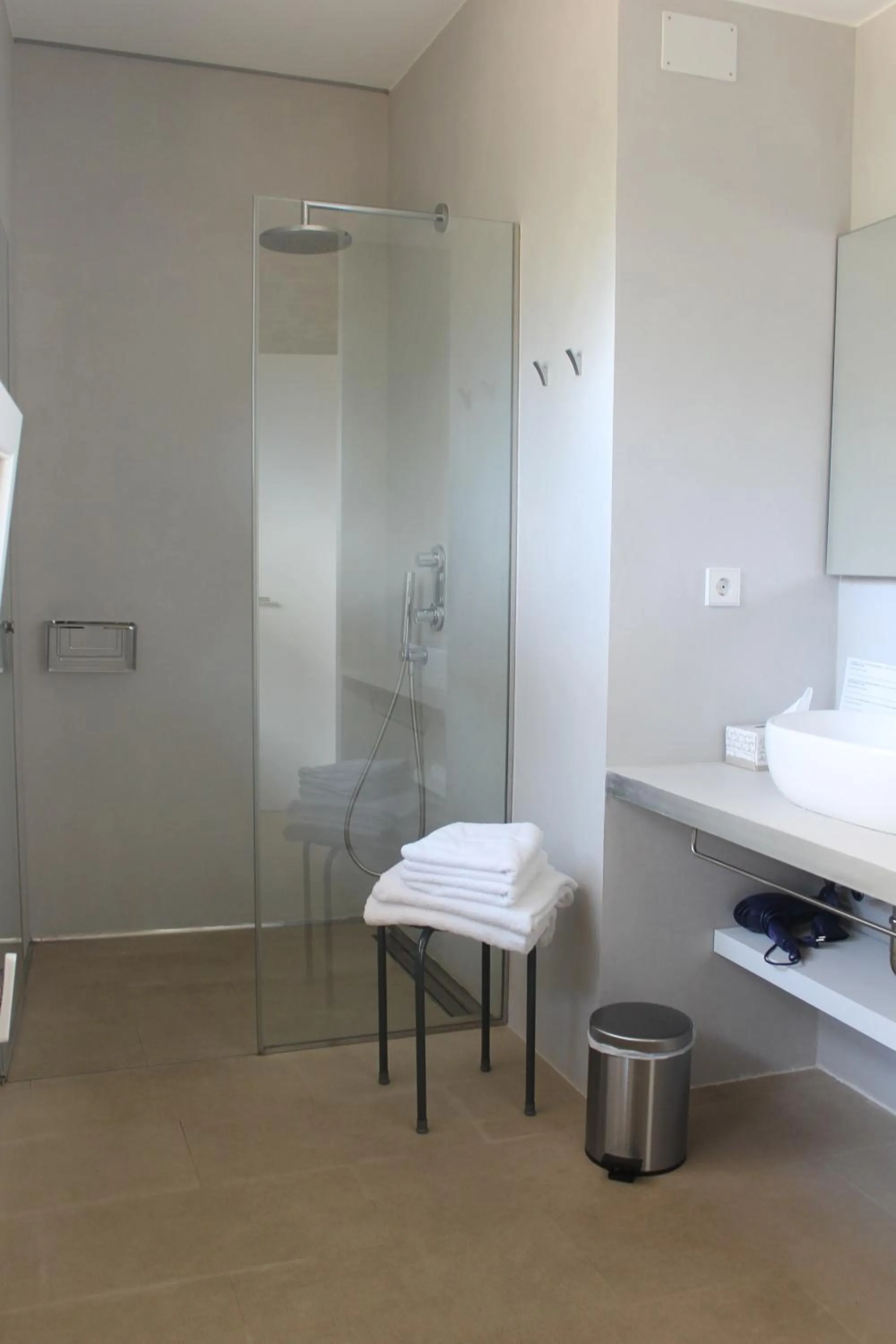 Bathroom in Hostalet de Begur - Adults Only