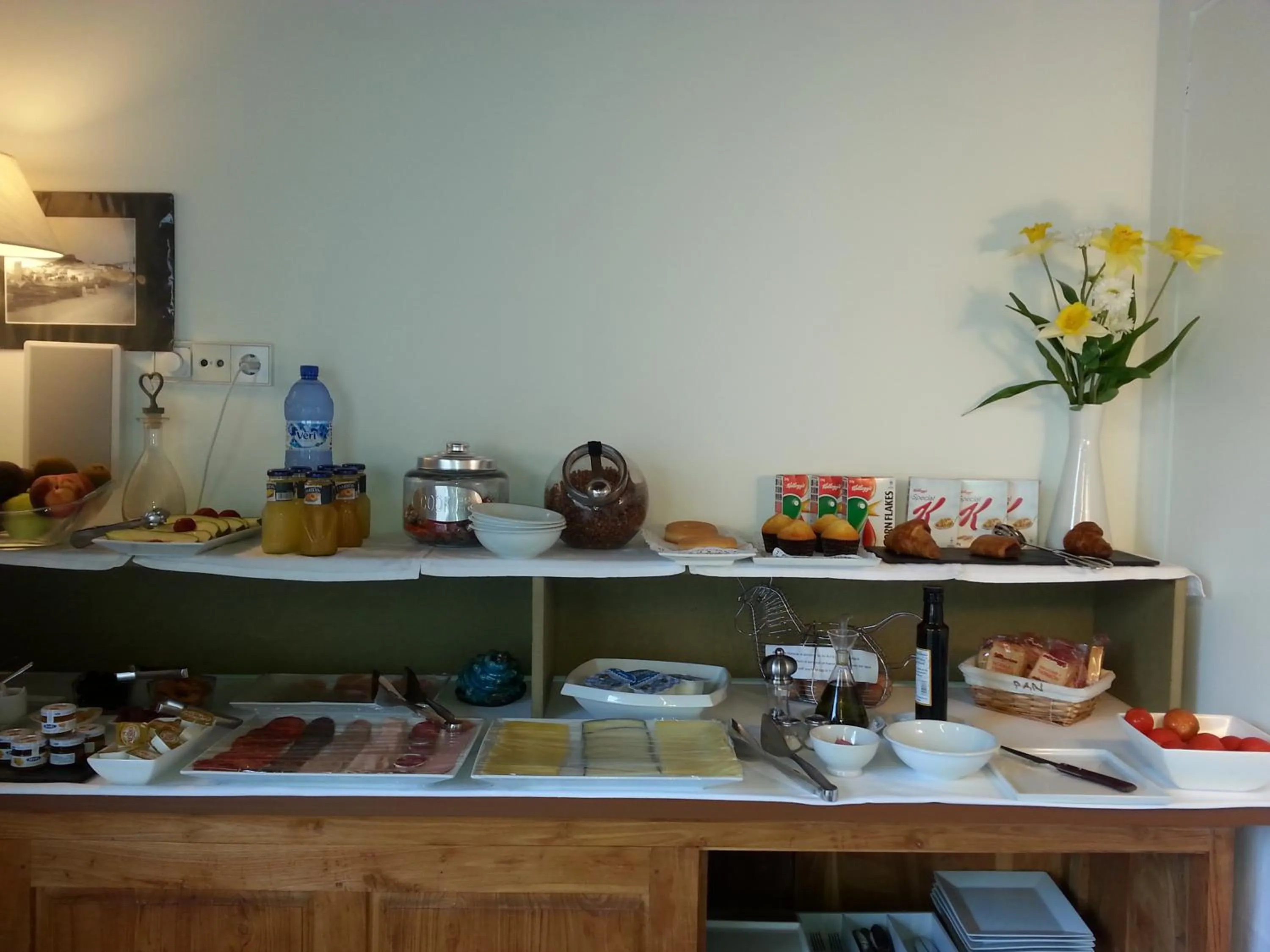 Breakfast in Hostalet de Begur - Adults Only