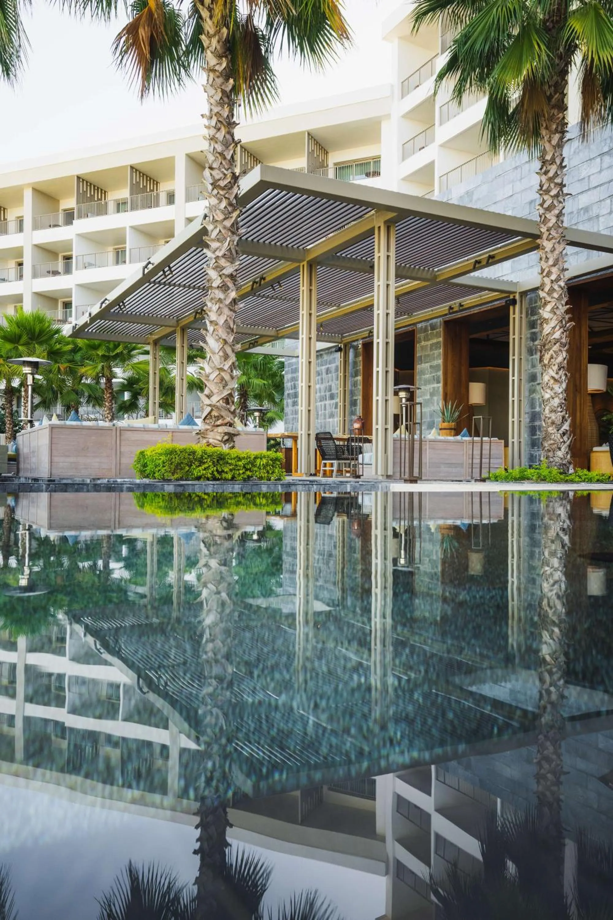 Property building in Conrad Punta de Mita