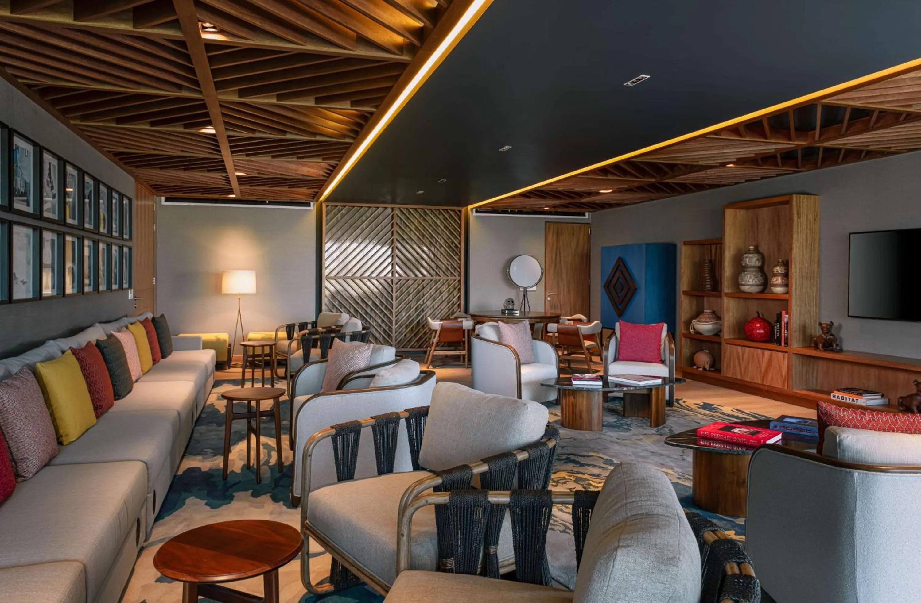 Property building in Conrad Punta de Mita