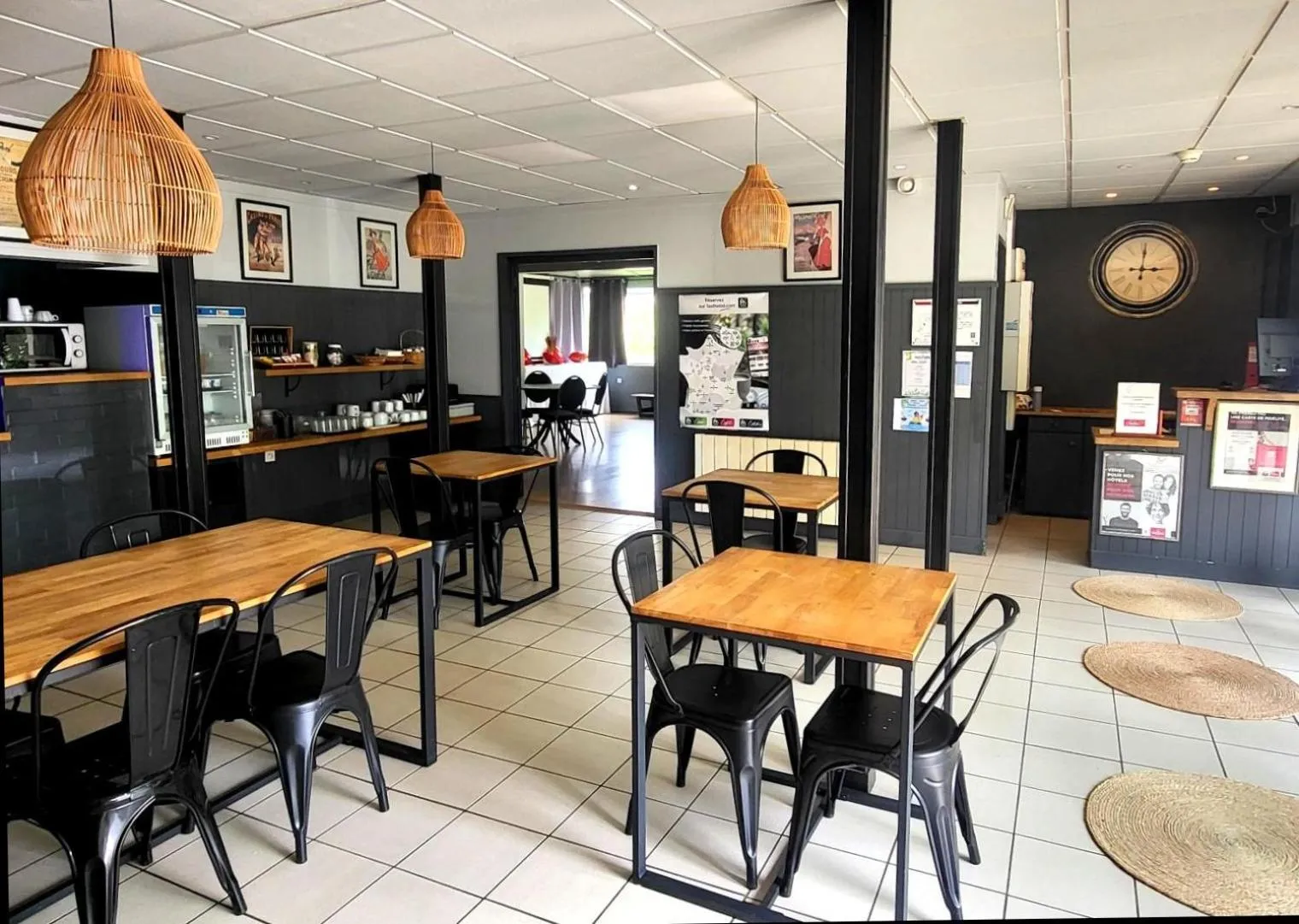 Property building in Brit Hotel Limoges Nord