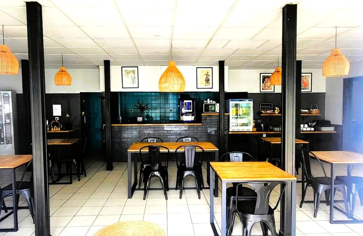 Property building in Brit Hotel Limoges Nord