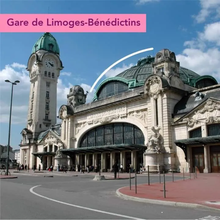 Day in Brit Hotel Limoges Nord