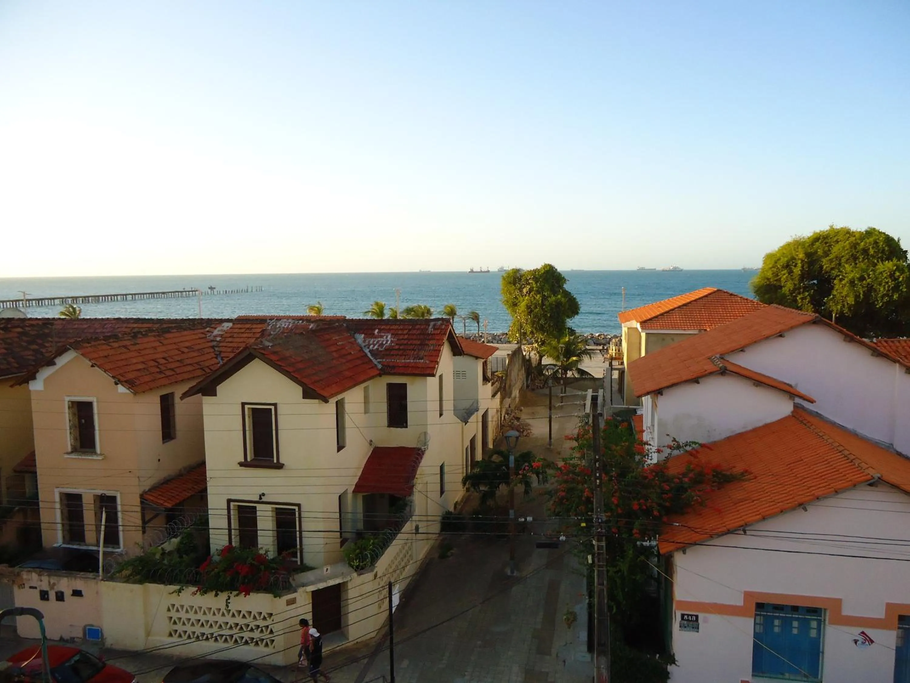 View (from property/room) in Iracema Mar Hotel