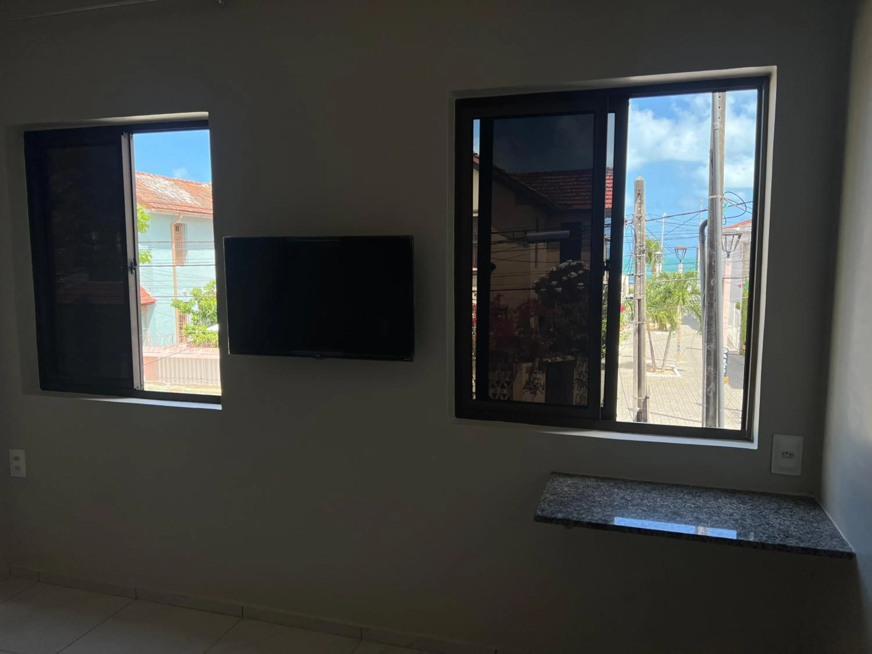 View (from property/room) in Iracema Mar Hotel