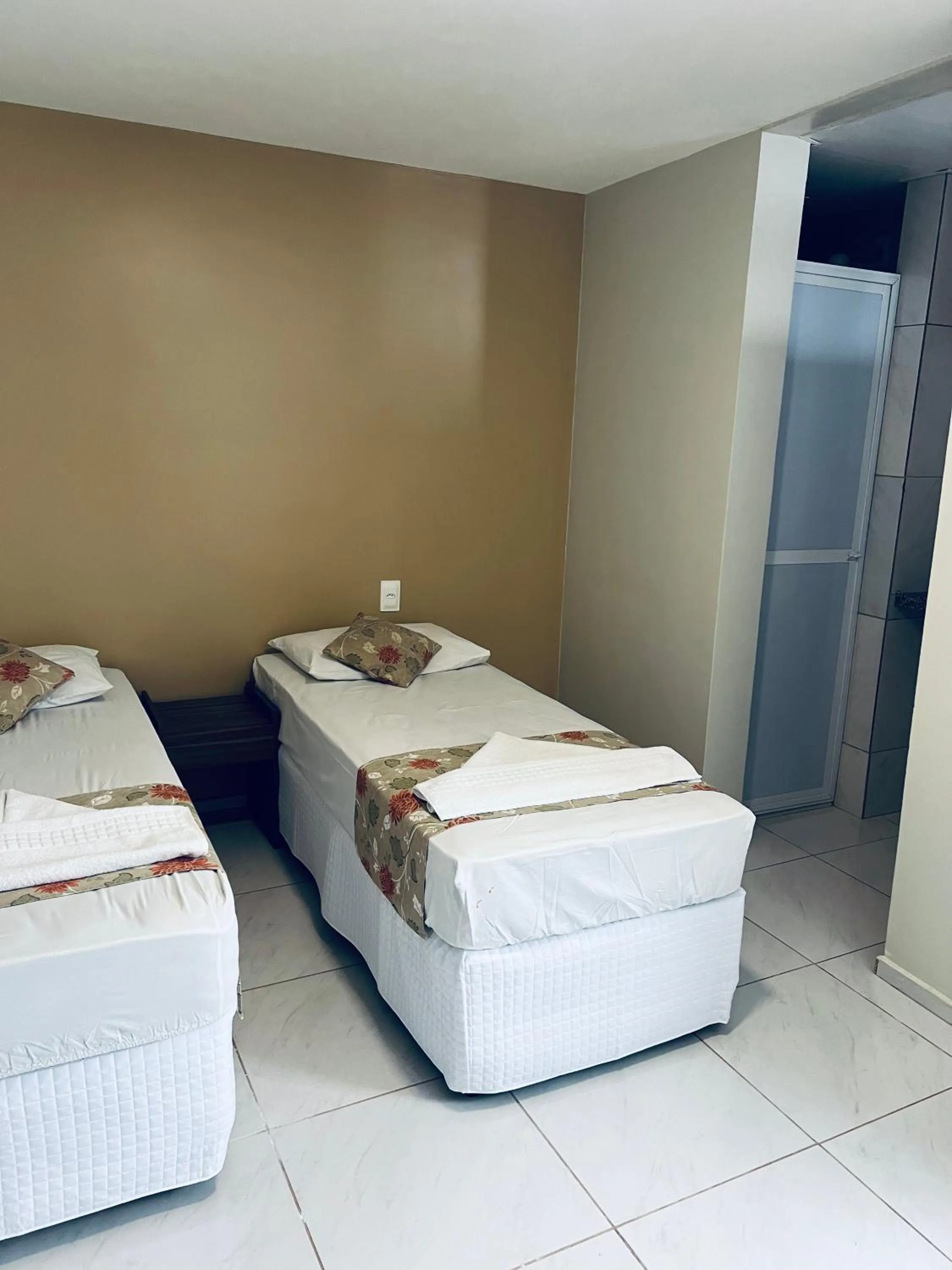 Photo of the whole room, Bed in Iracema Mar Hotel