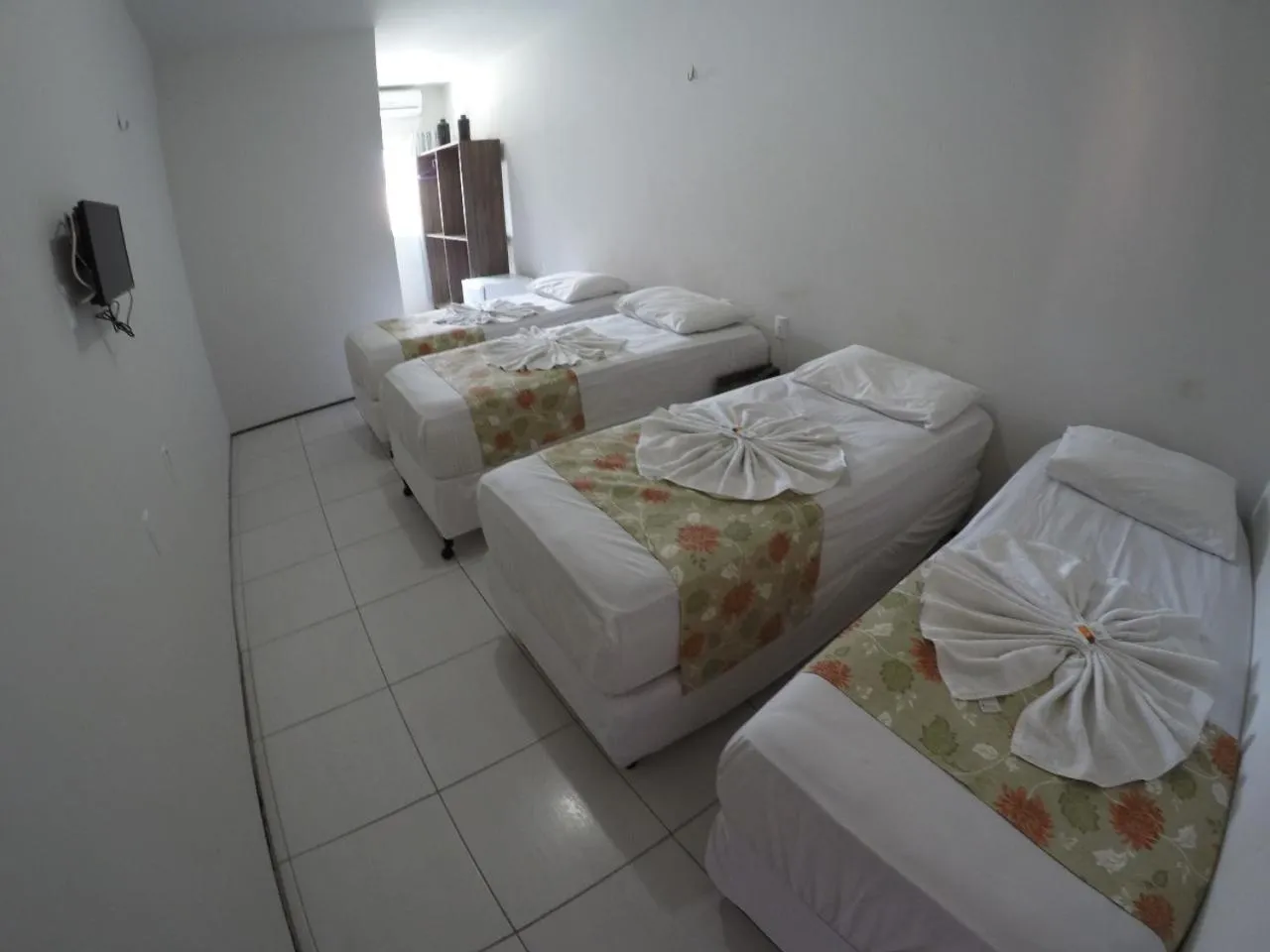 Photo of the whole room, Bed in Iracema Mar Hotel