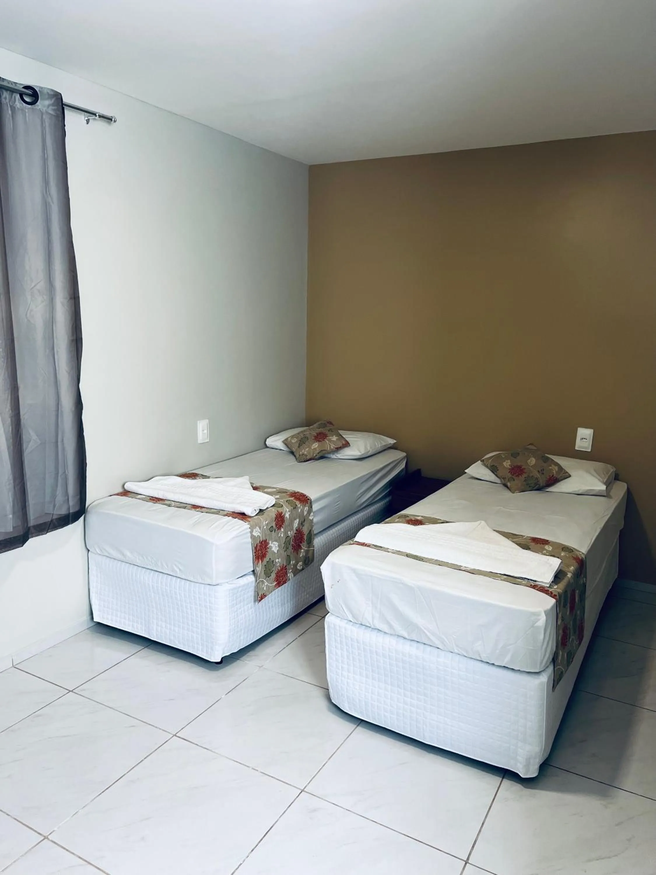 Photo of the whole room, Bed in Iracema Mar Hotel