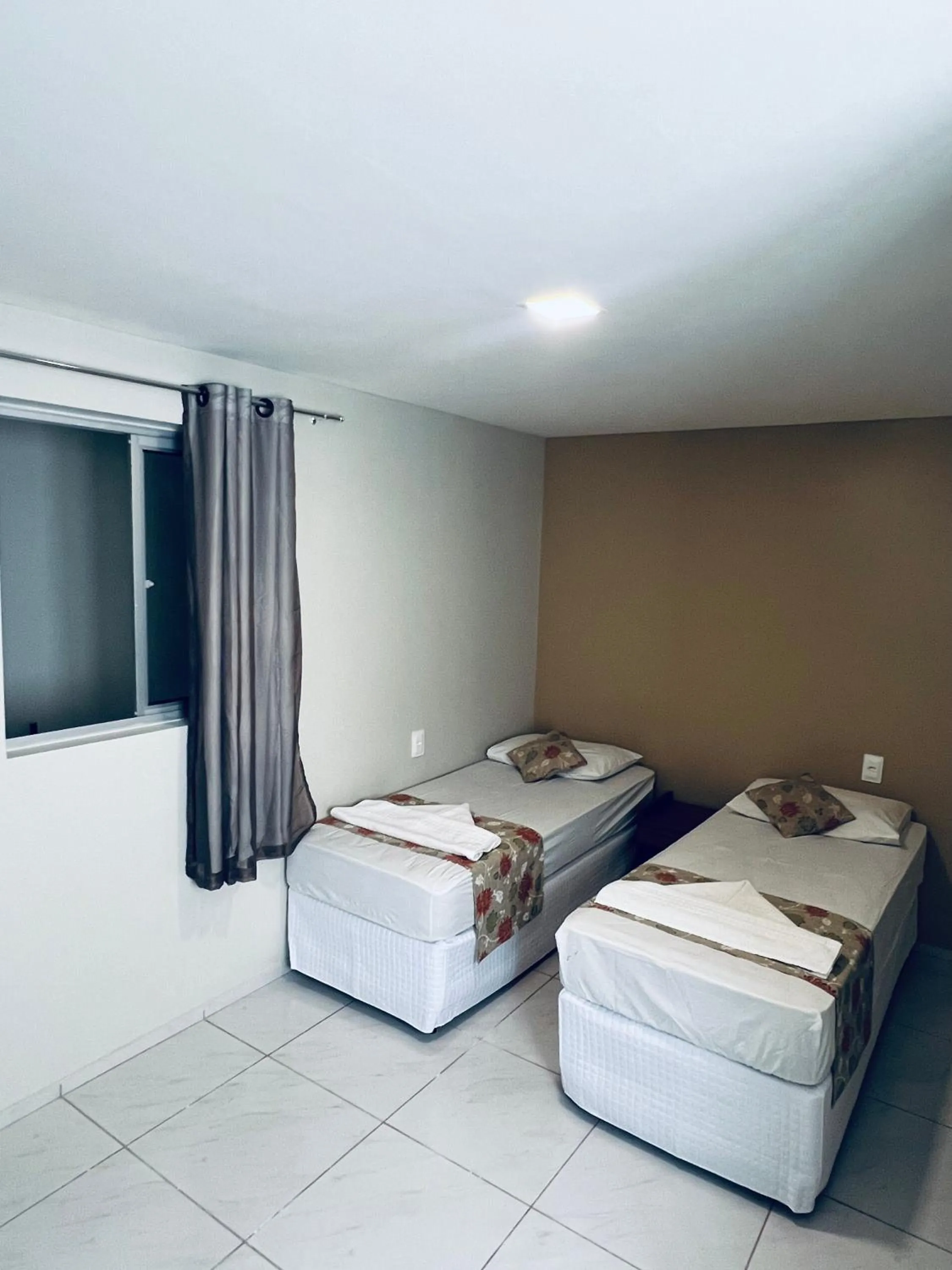 Photo of the whole room, Bed in Iracema Mar Hotel