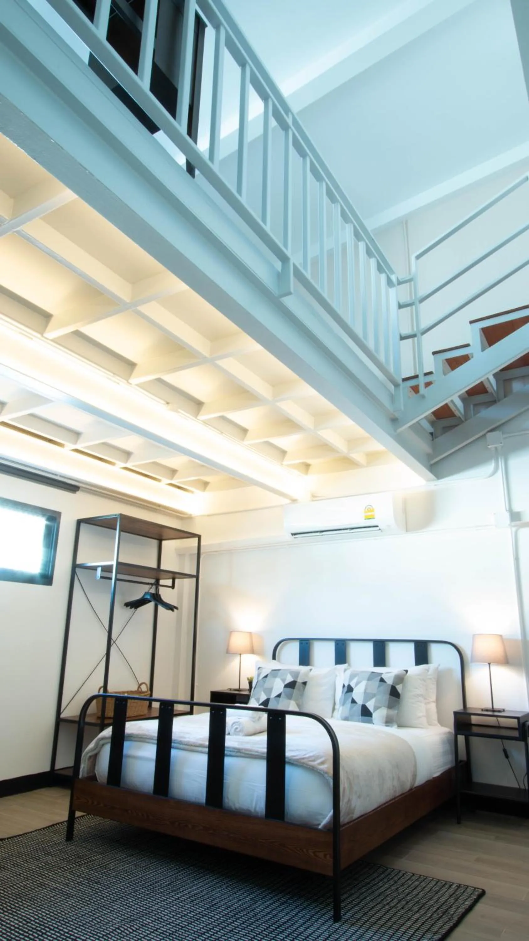 Photo of the whole room, Bed in Airee Premier Residence