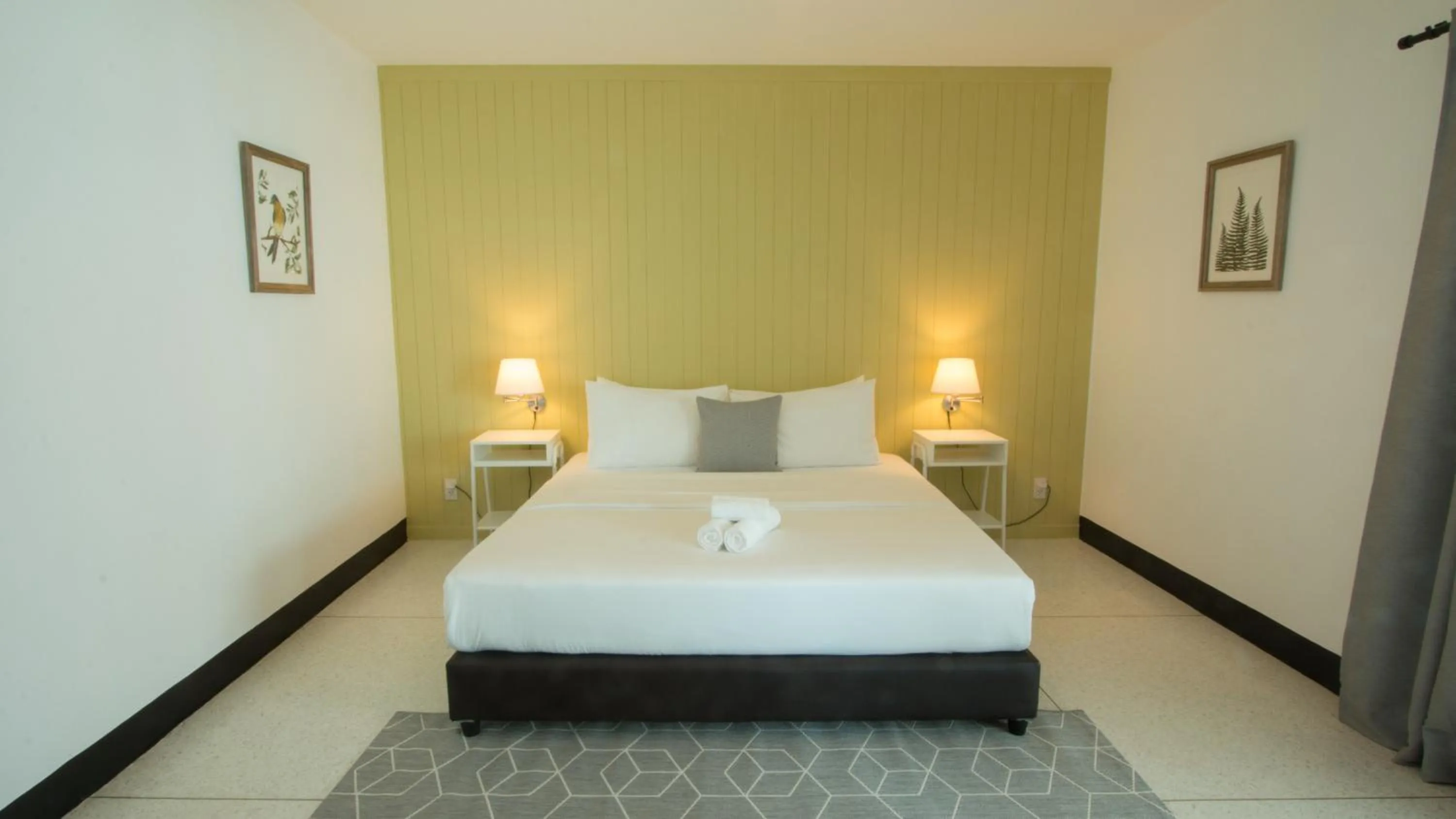 Photo of the whole room, Bed in Airee Premier Residence