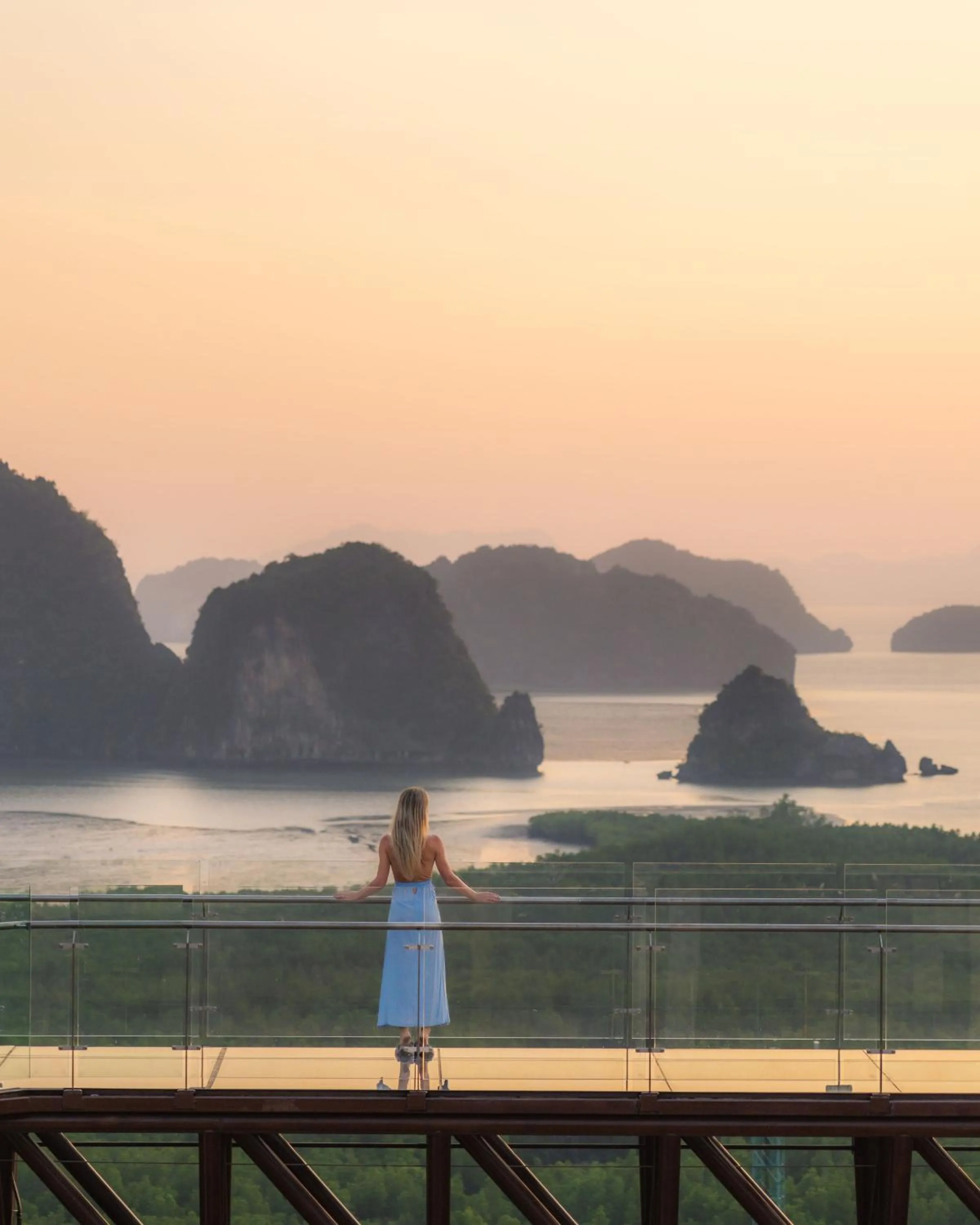 Sea view in Avani Plus Mai Khao Phuket Suites