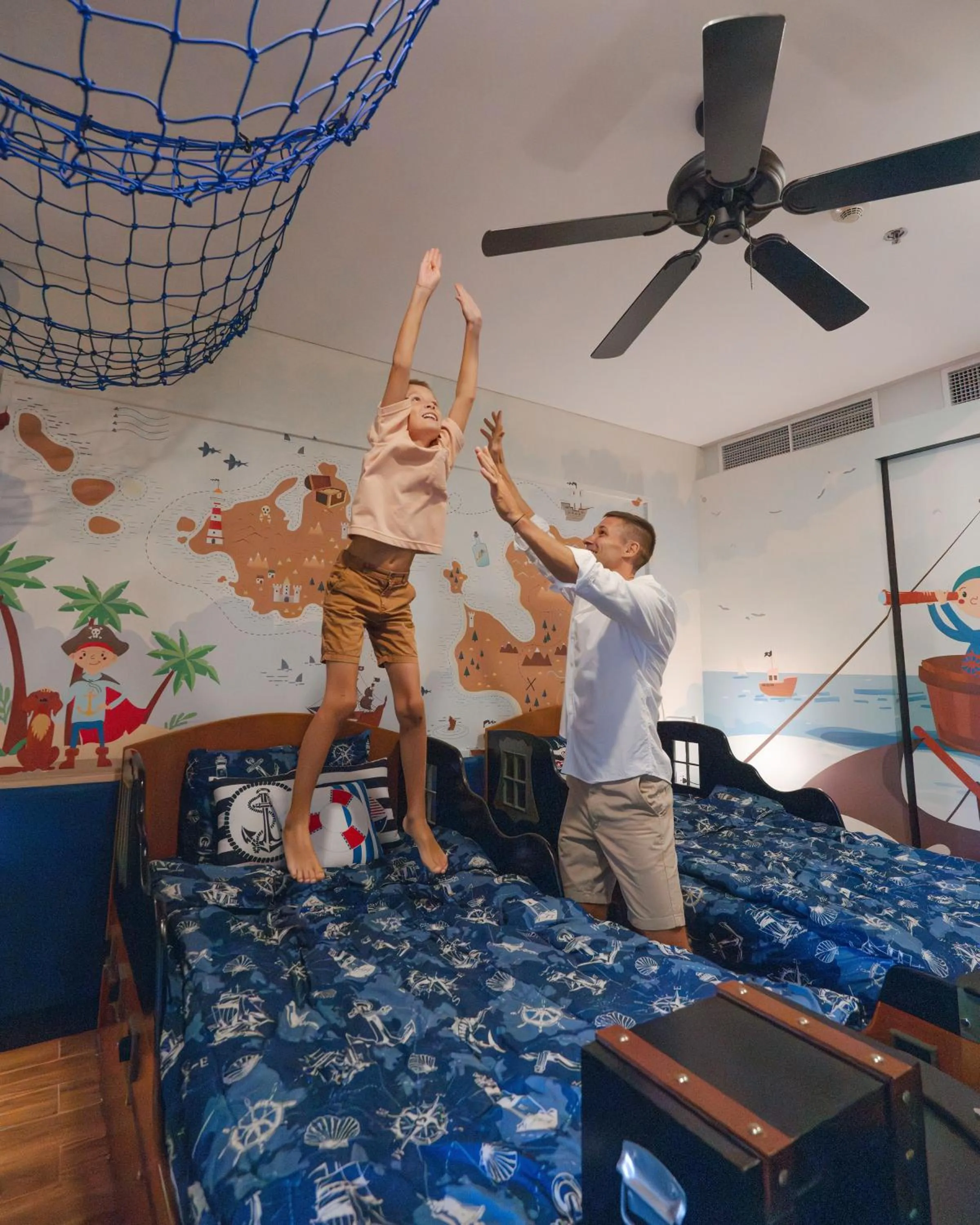 Area and facilities in Avani Plus Mai Khao Phuket Suites