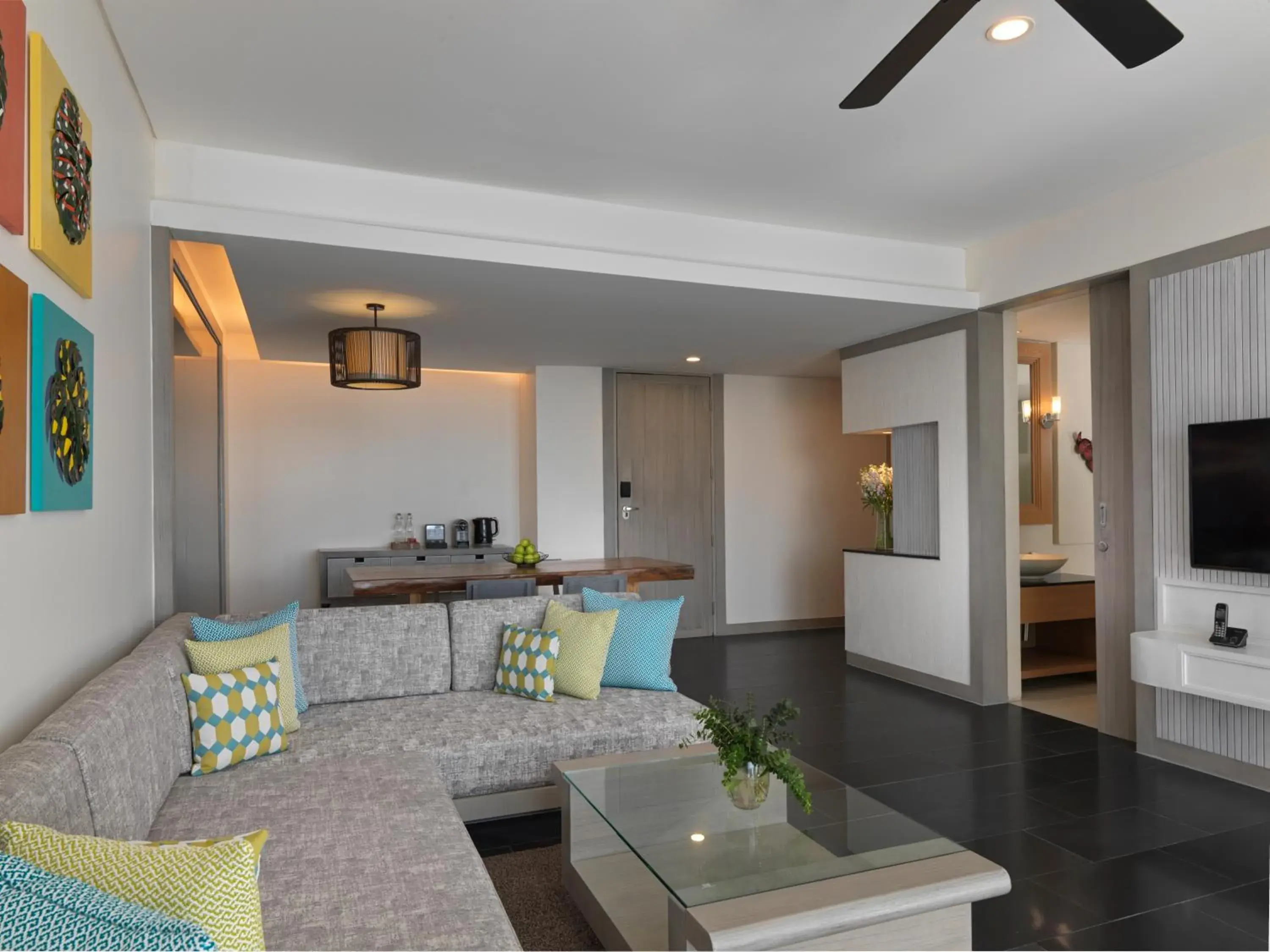 One Bedroom Suite in Avani Plus Mai Khao Phuket Suites One Bedroom Suite in Avani Plus Mai Khao Phuket Suites