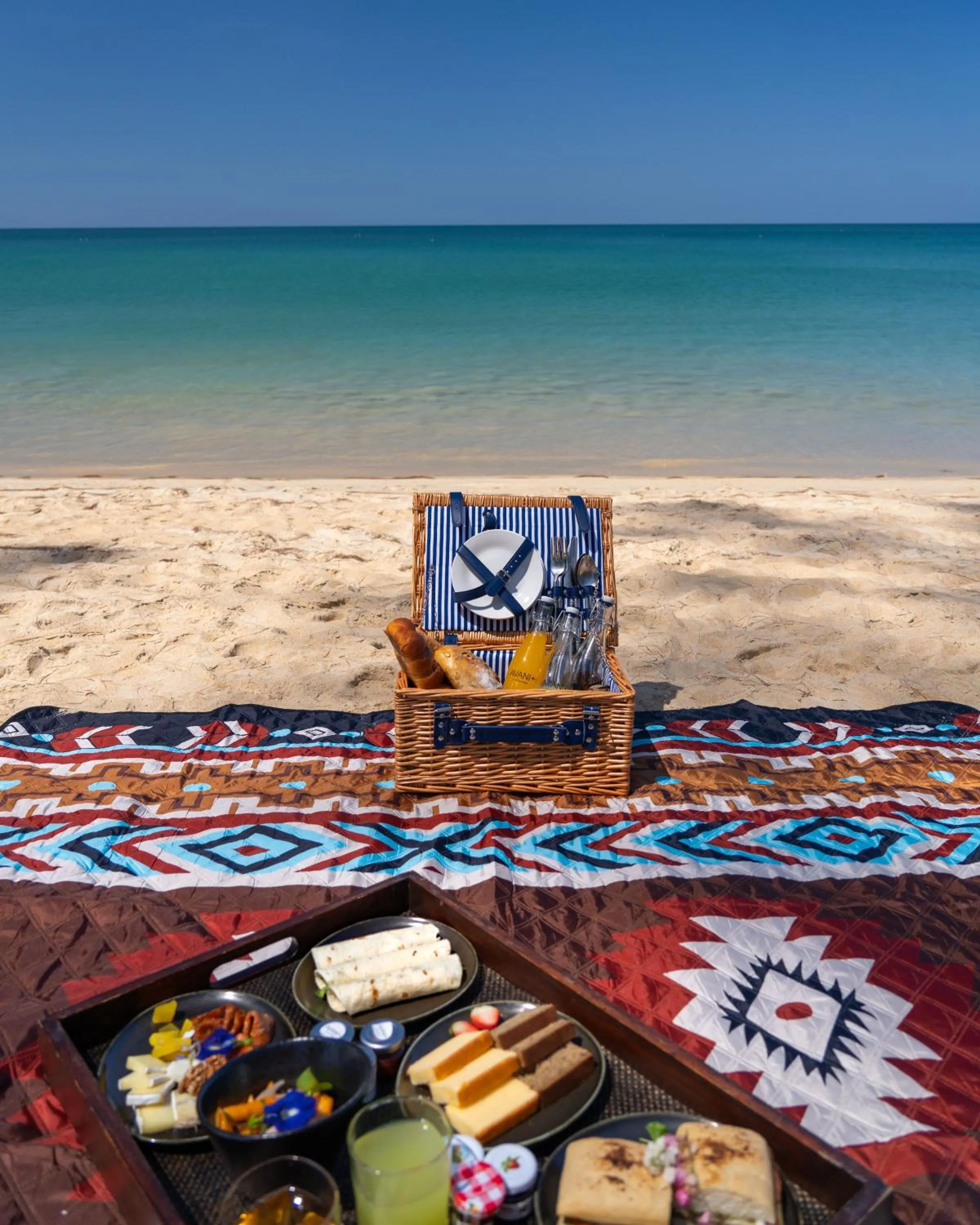 Beach in Avani Plus Mai Khao Phuket Suites