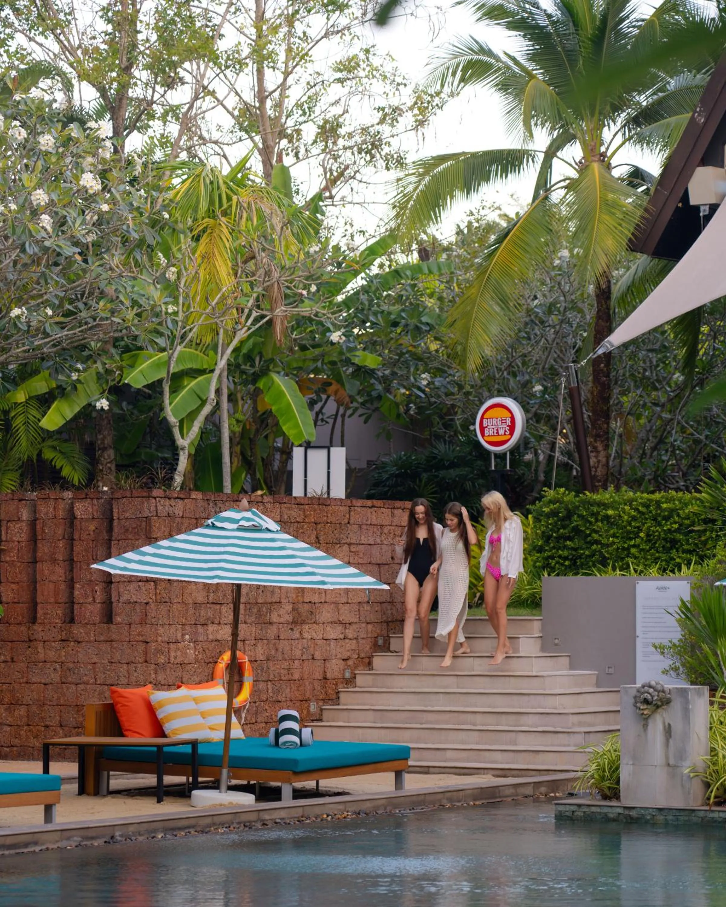 Area and facilities in Avani Plus Mai Khao Phuket Suites