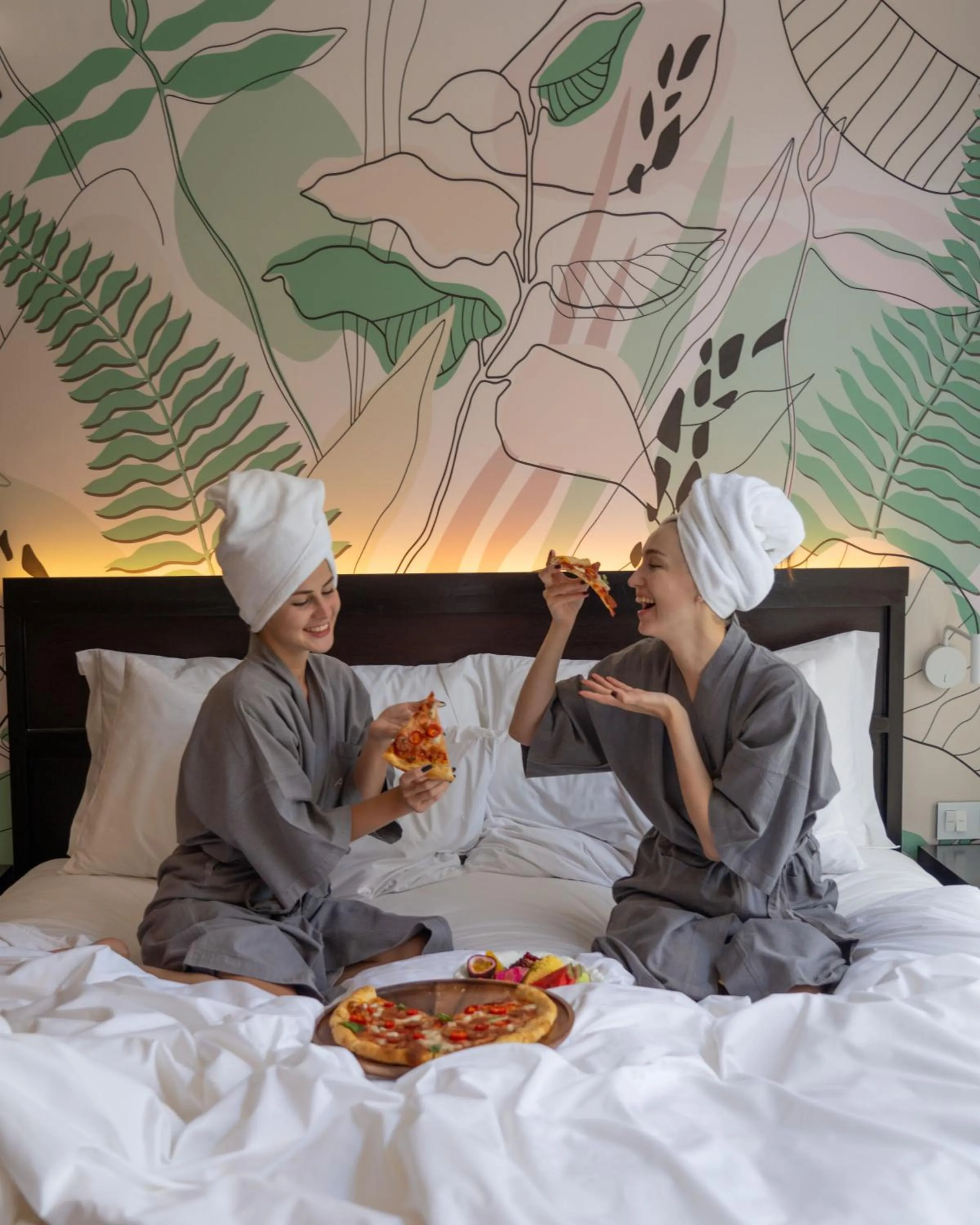 room service in Avani Plus Mai Khao Phuket Suites