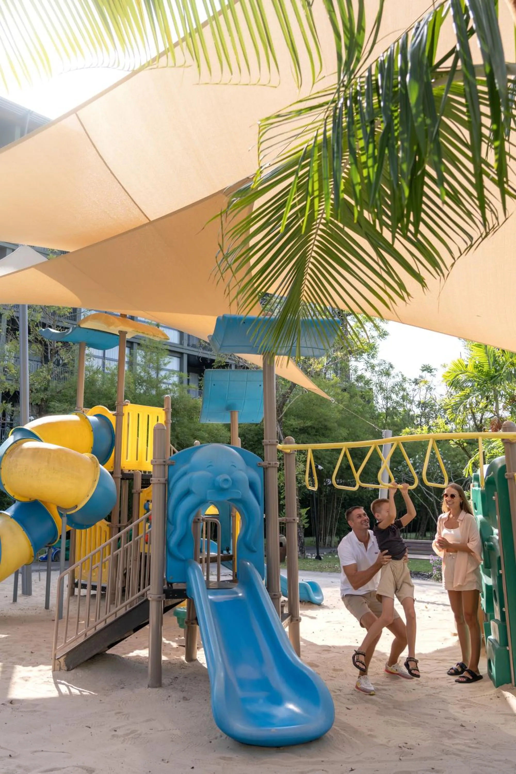 Kids's club in Avani Plus Mai Khao Phuket Suites