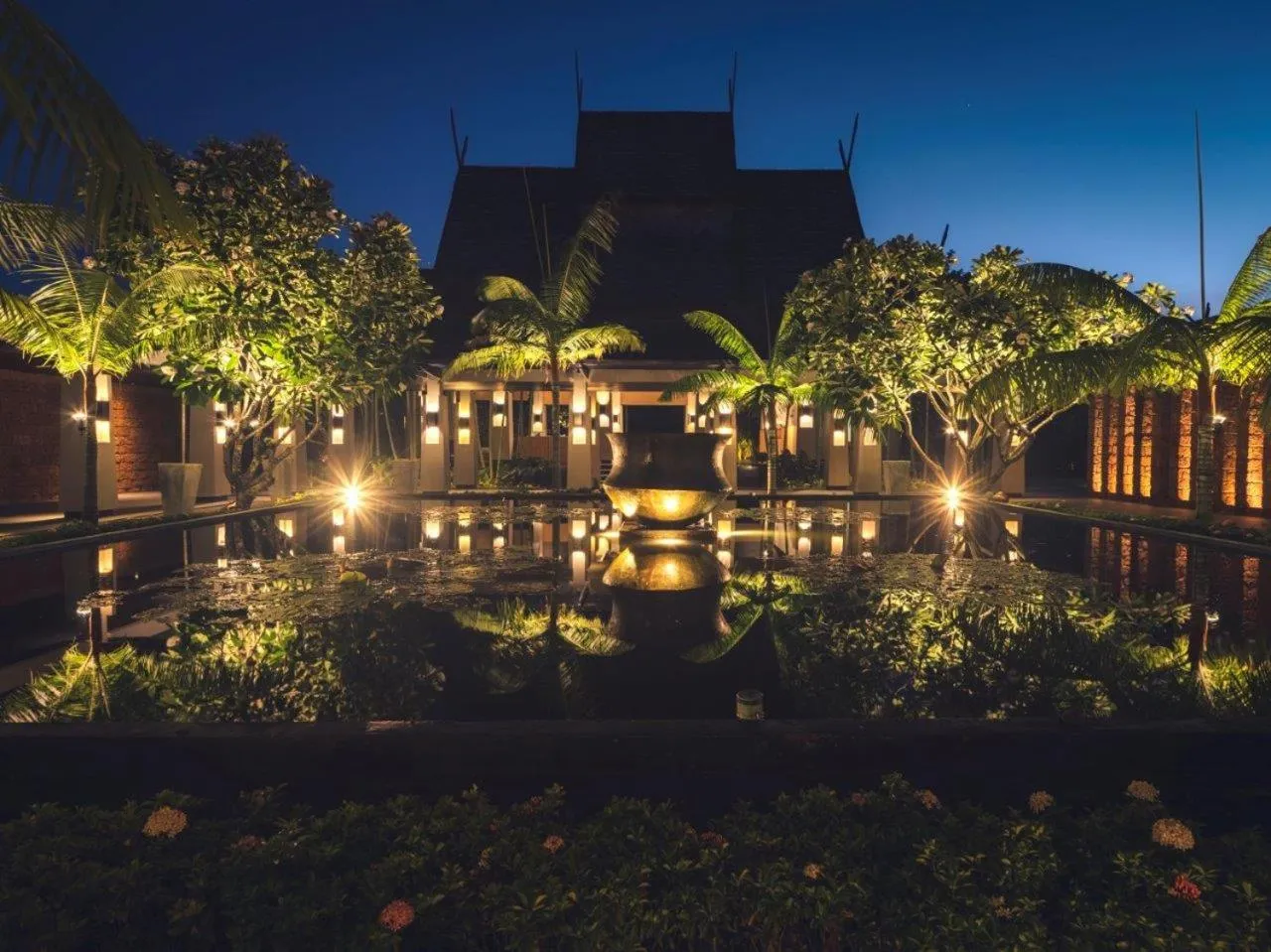 Property building in Avani Plus Mai Khao Phuket Suites