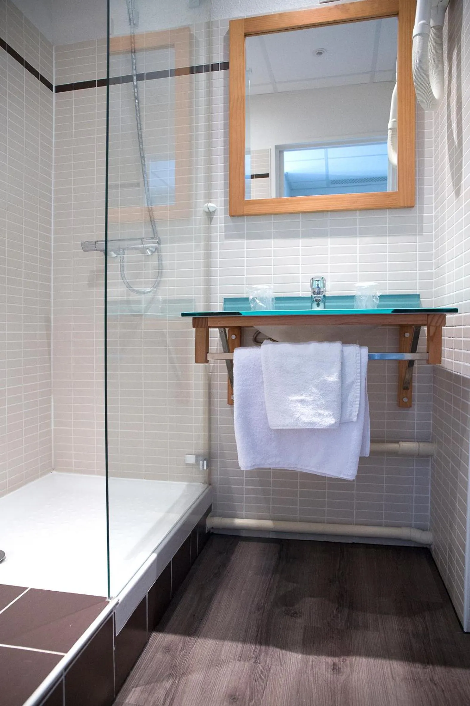 Bathroom in Hotel Du Village Catalan