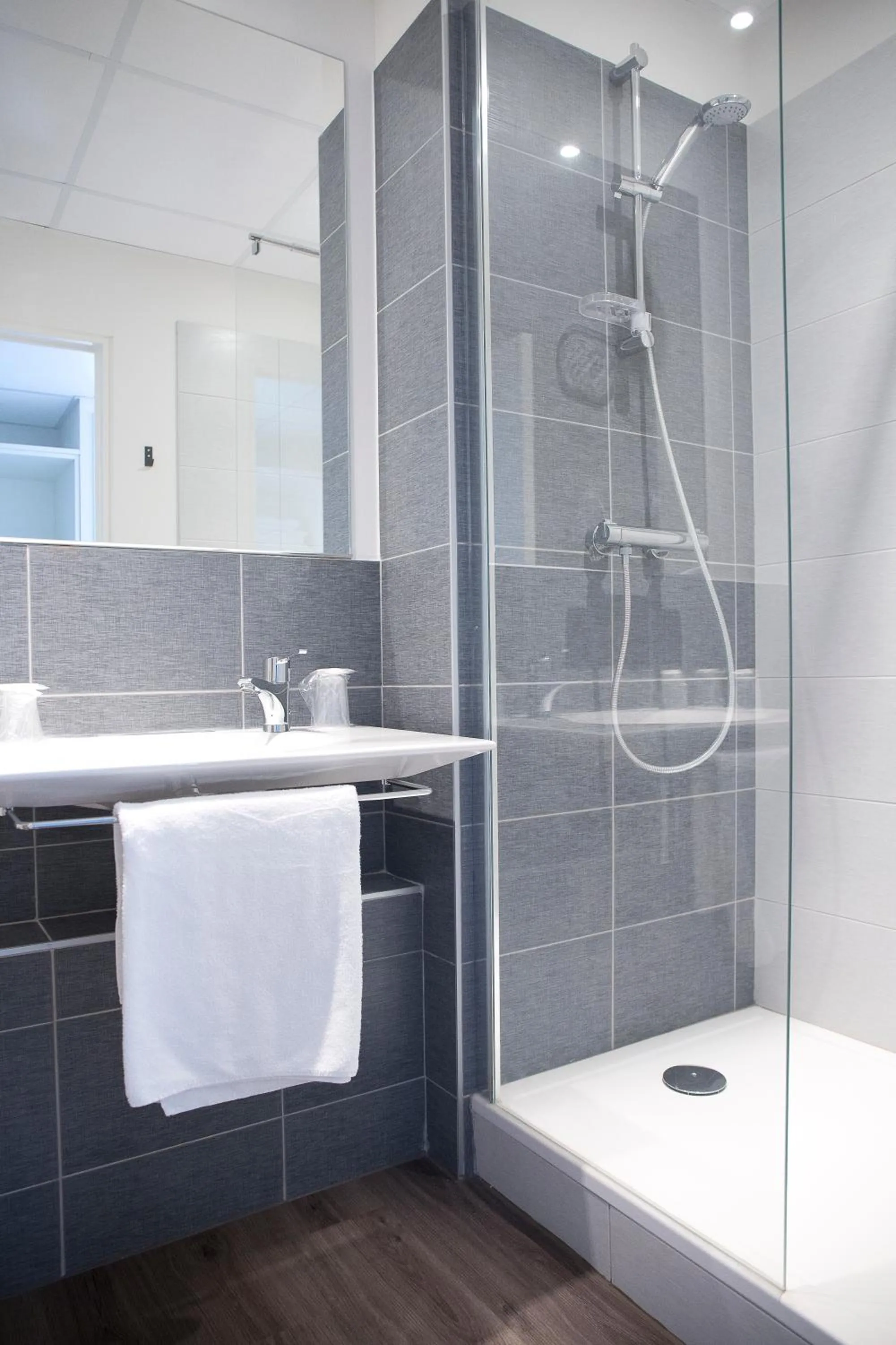 Bathroom in Hotel Du Village Catalan