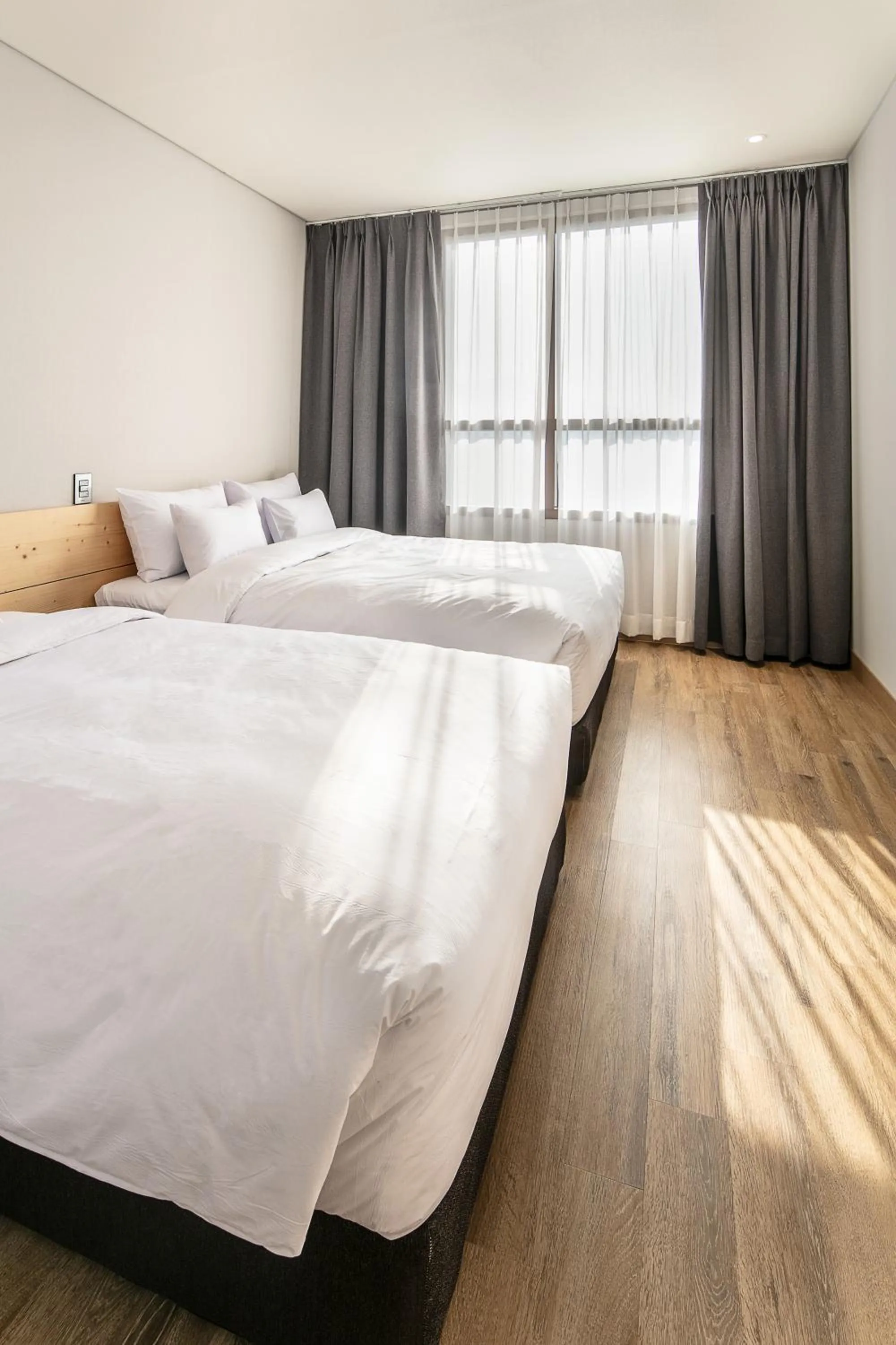 Bed in LACOZi STAY , Seoul