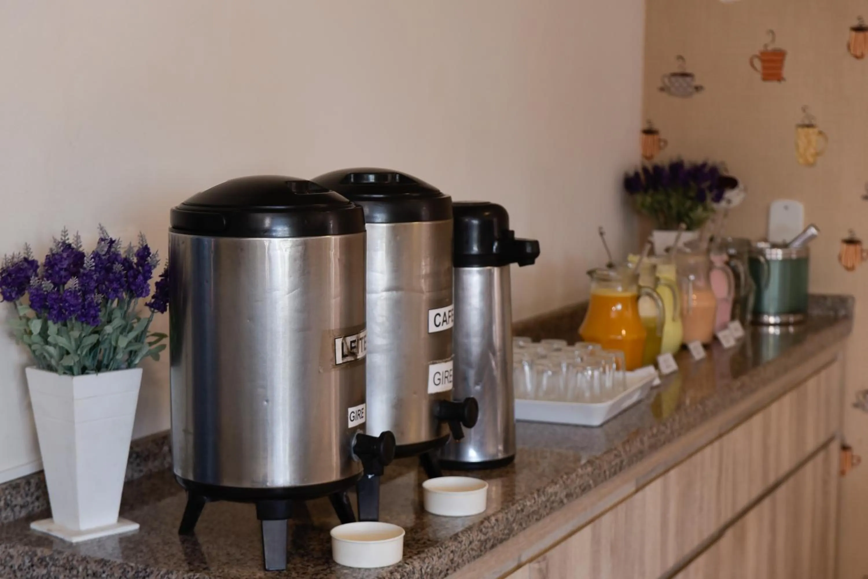 Food in Hotel Plaza Cascavel