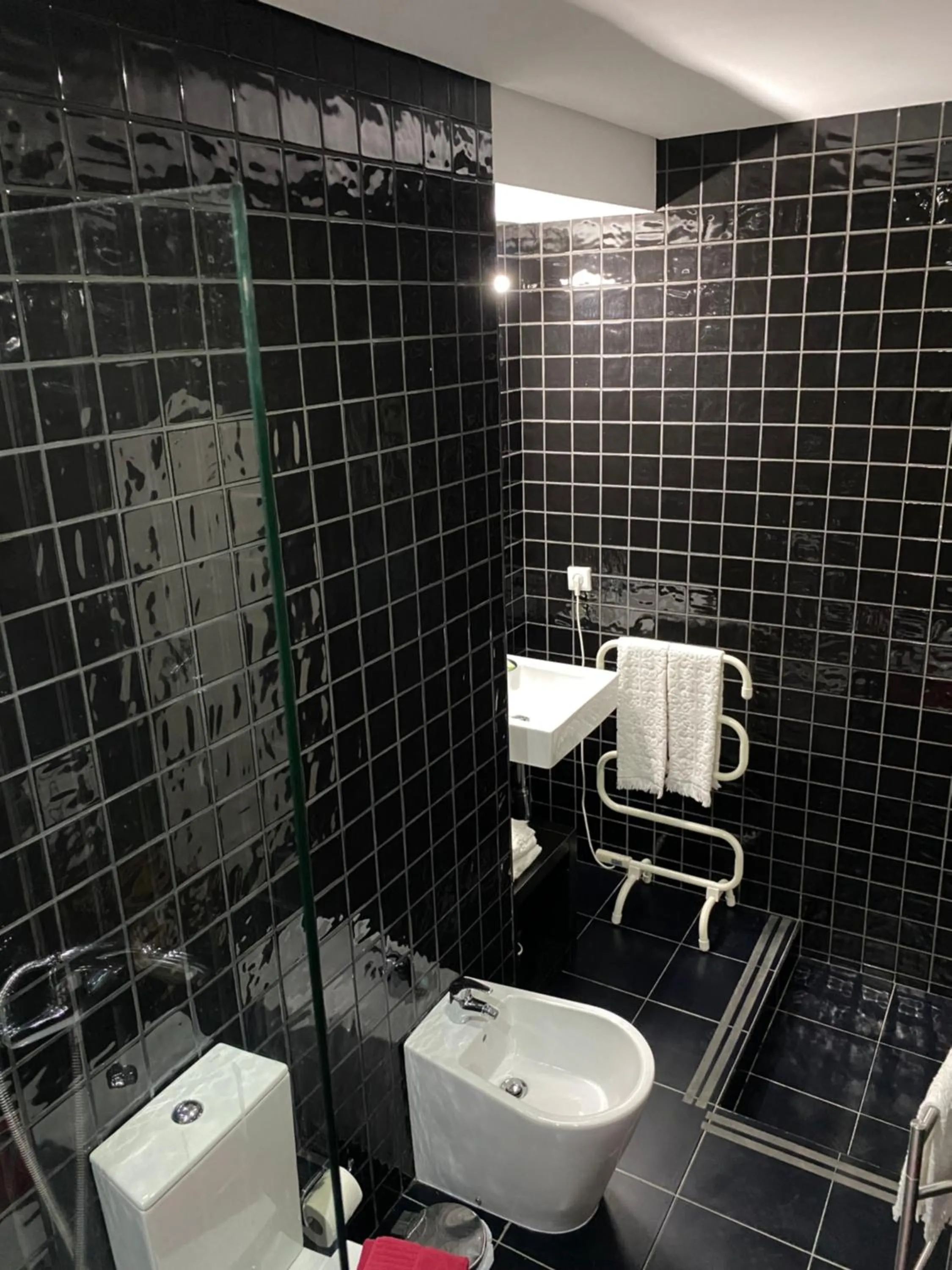 Bathroom in Casa 45 Porto