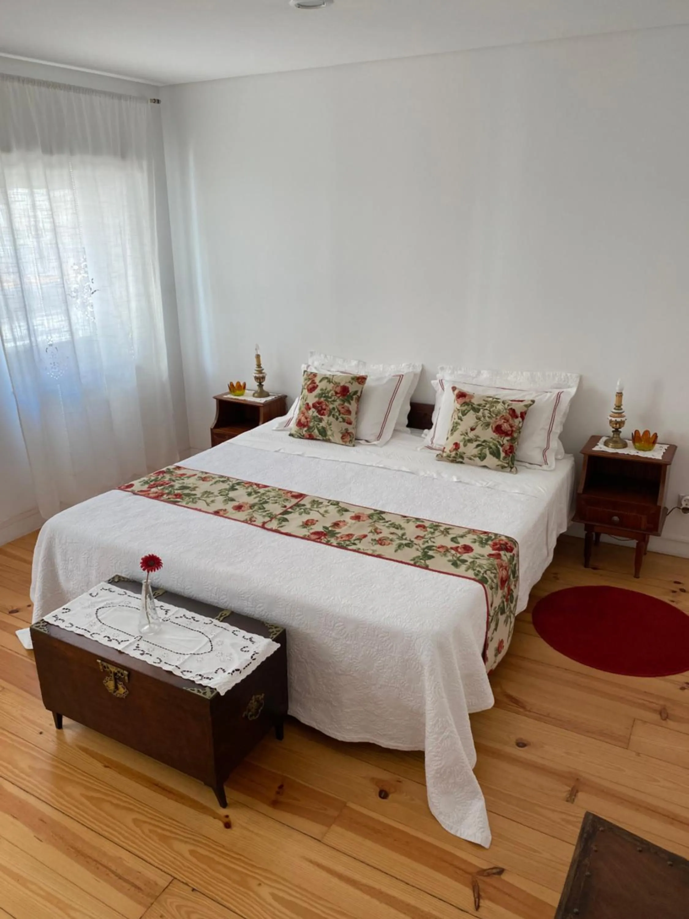 Photo of the whole room, Bed in Casa 45 Porto