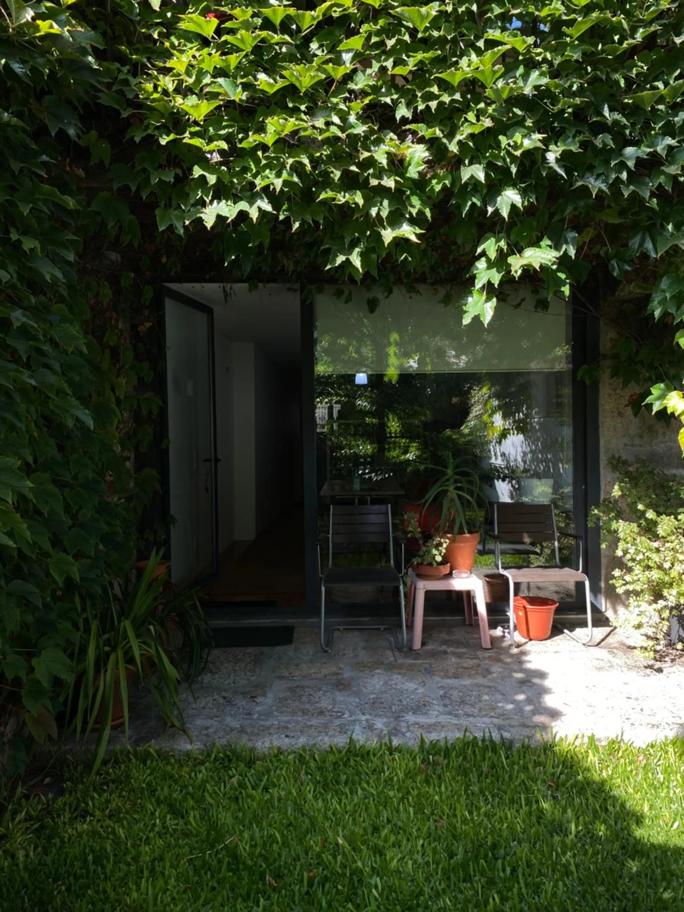 Garden in Casa 45 Porto