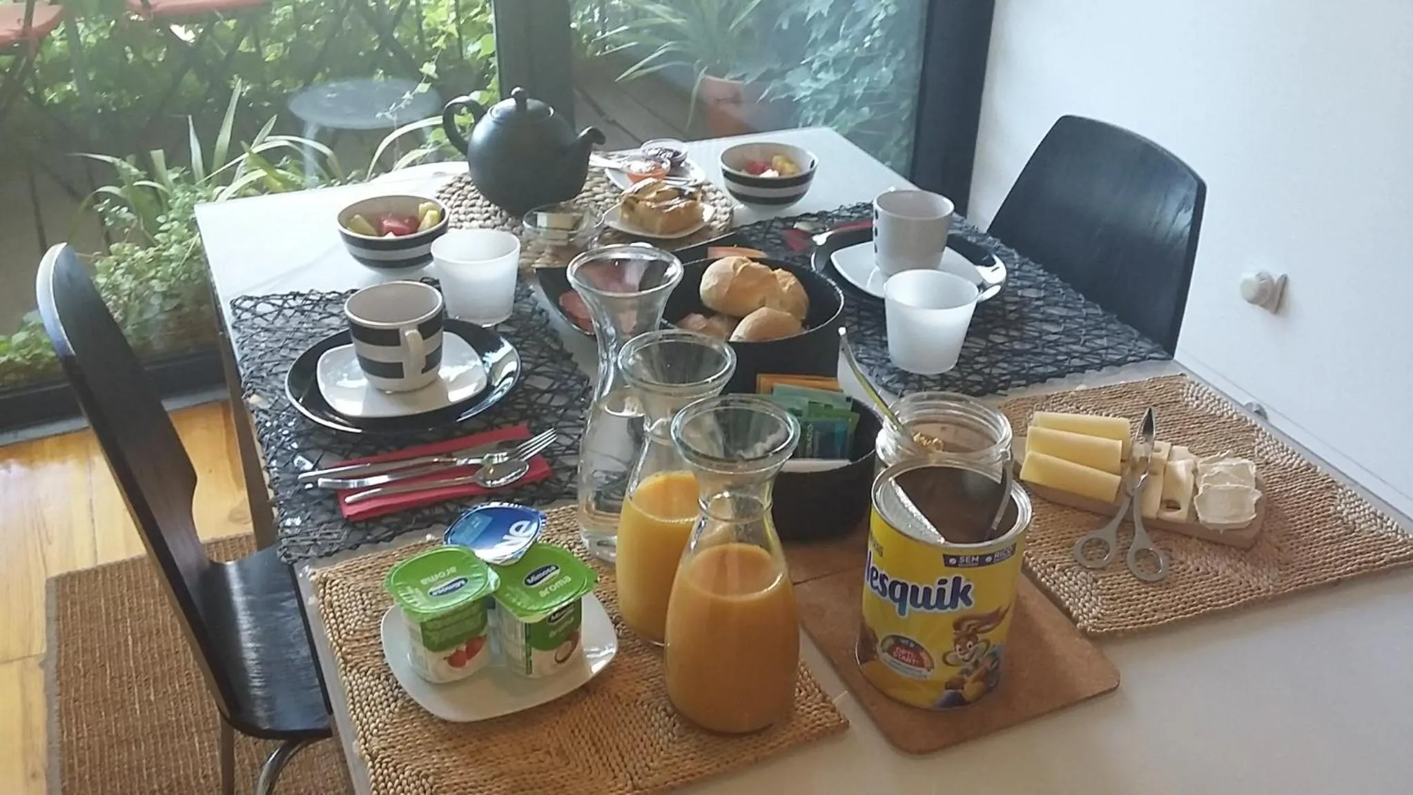 Breakfast in Casa 45 Porto