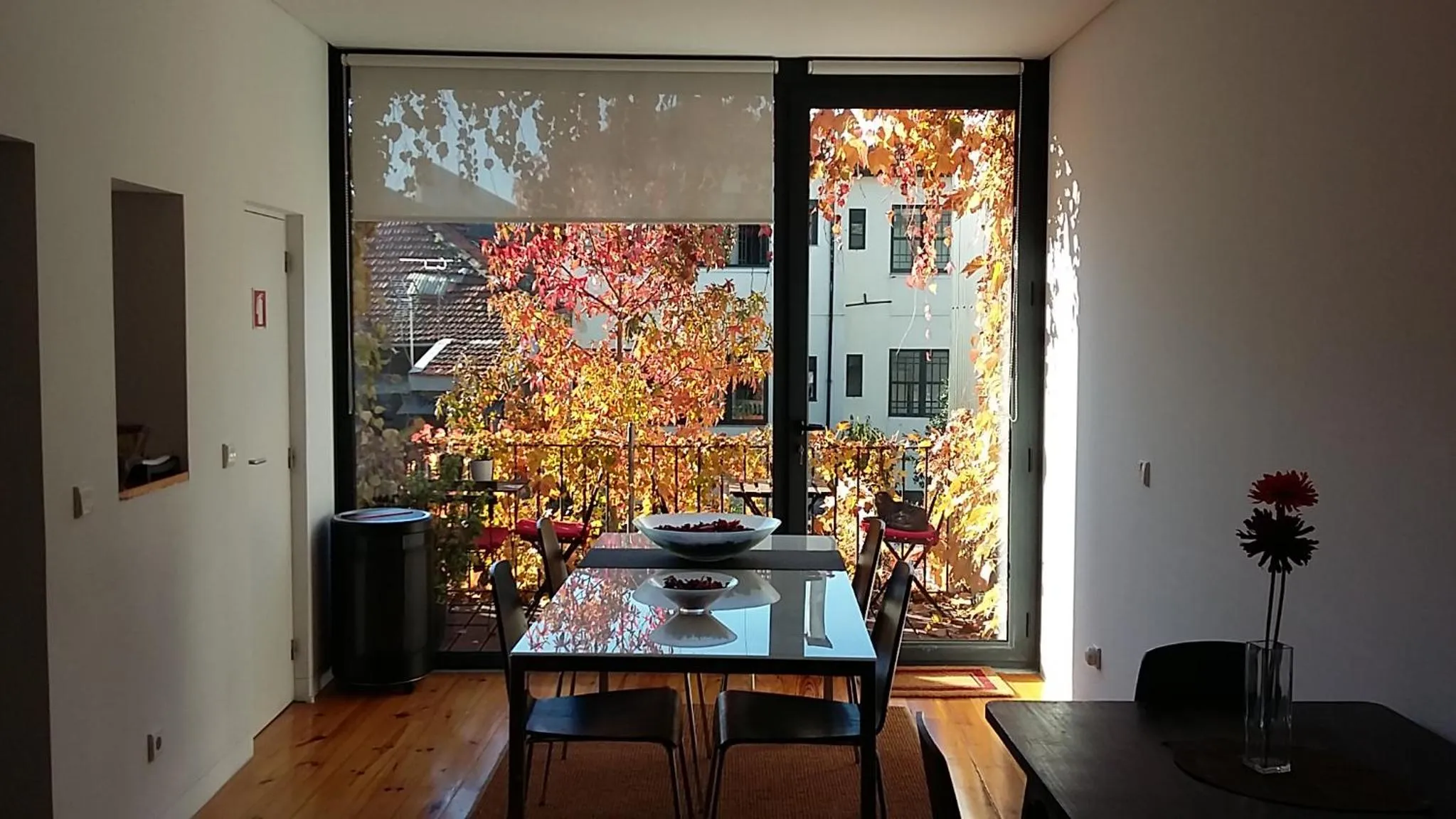 Living room in Casa 45 Porto