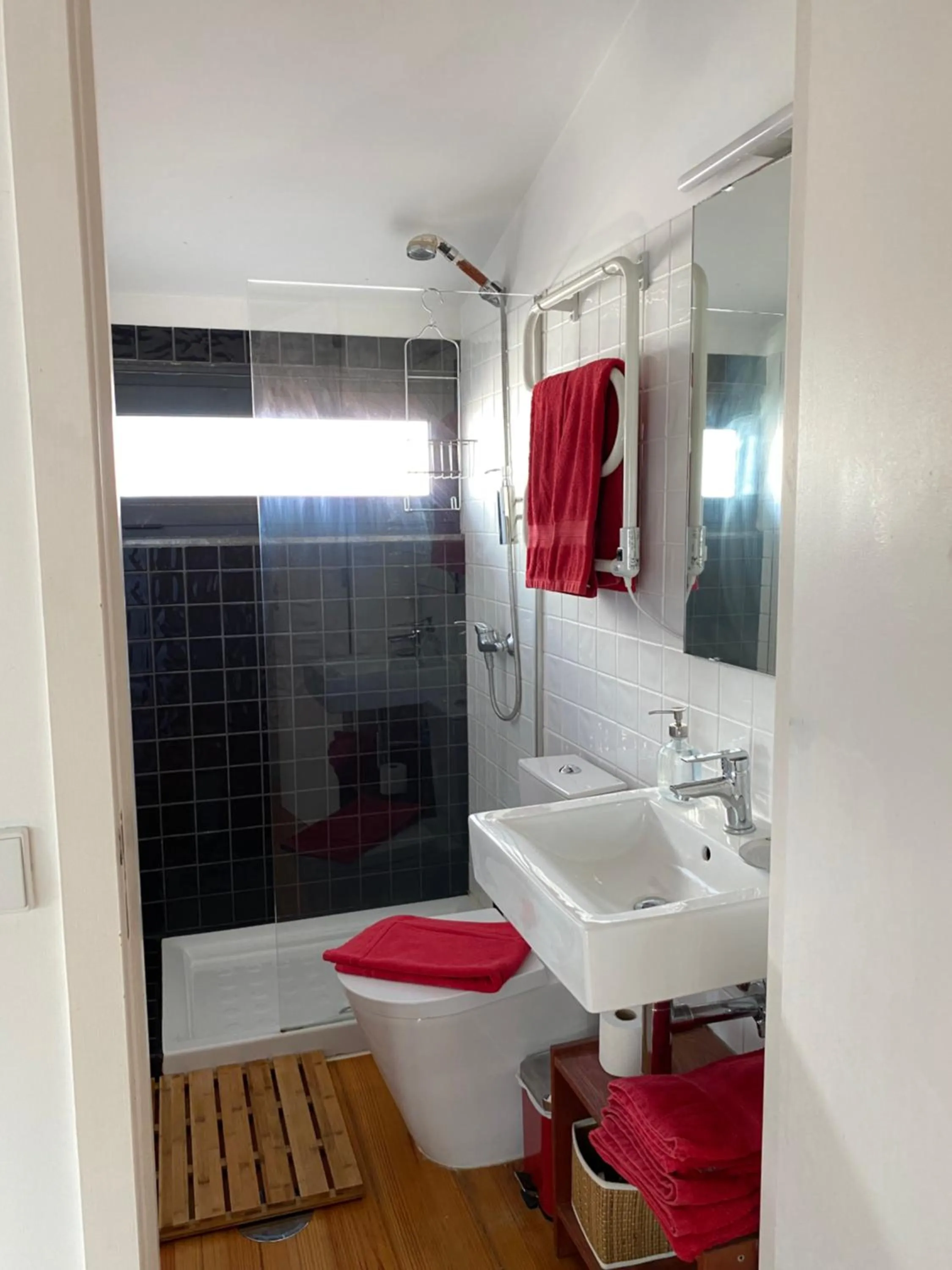 Bathroom in Casa 45 Porto