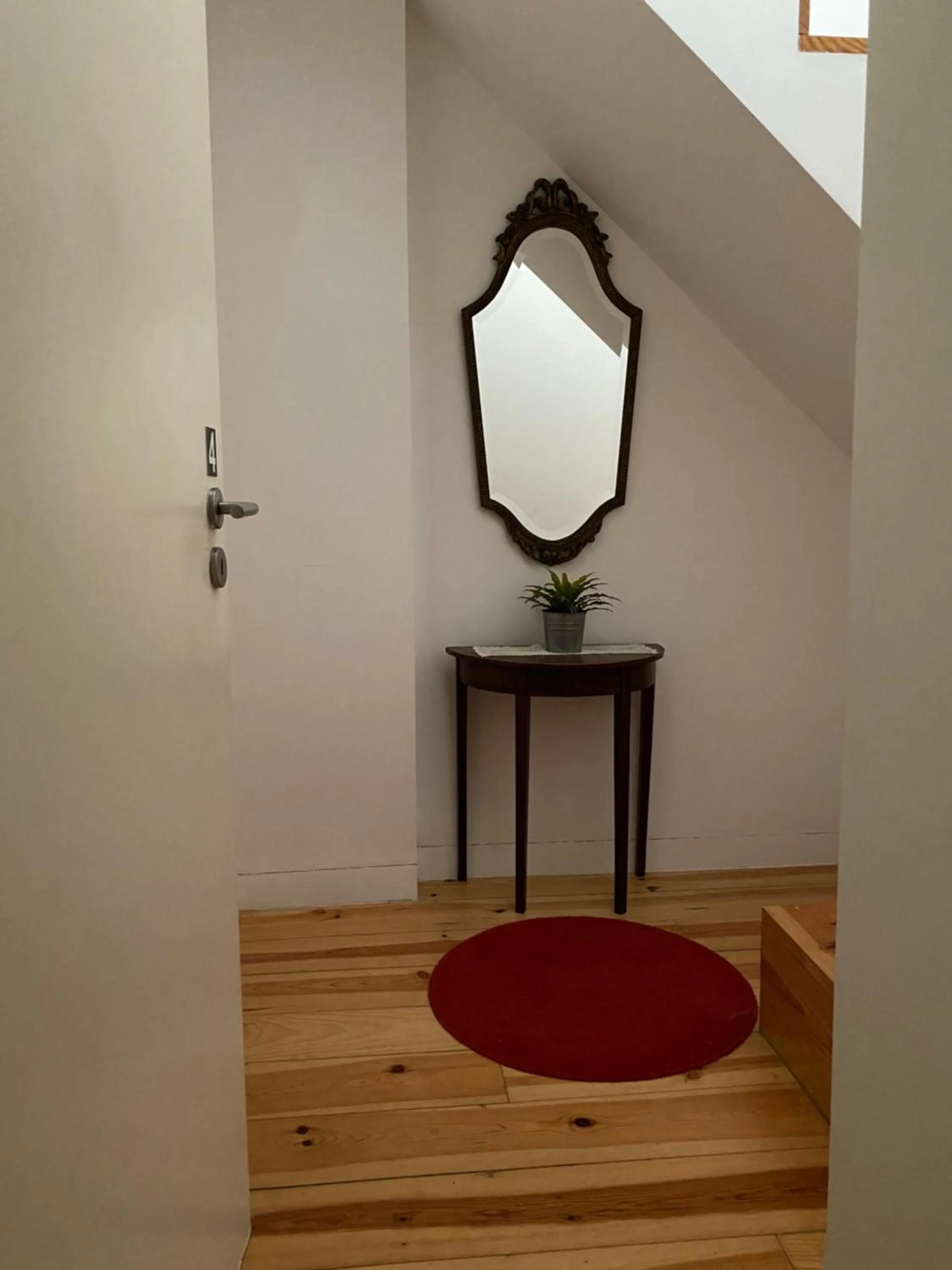 Decorative detail in Casa 45 Porto