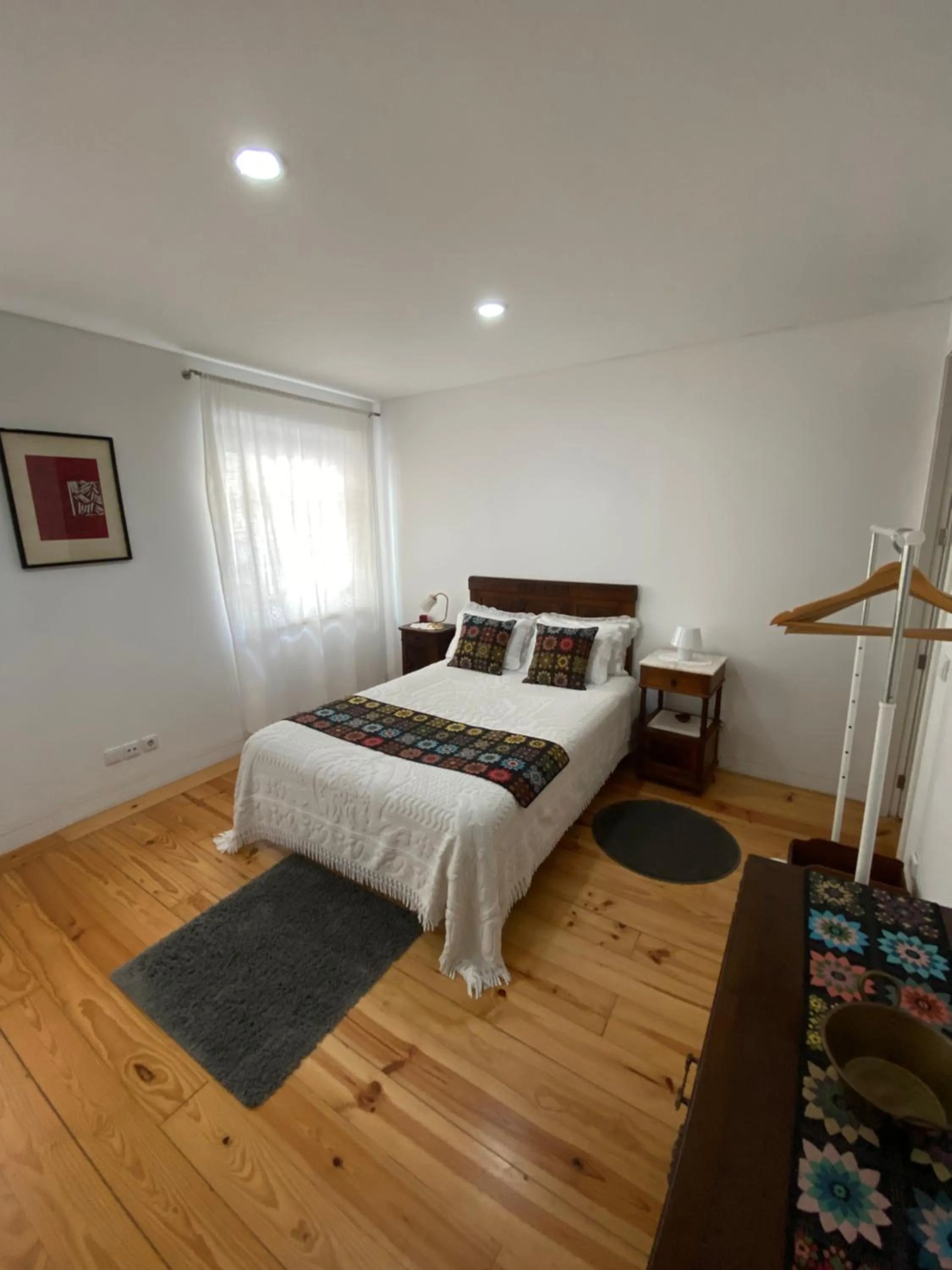 Photo of the whole room, Bed in Casa 45 Porto