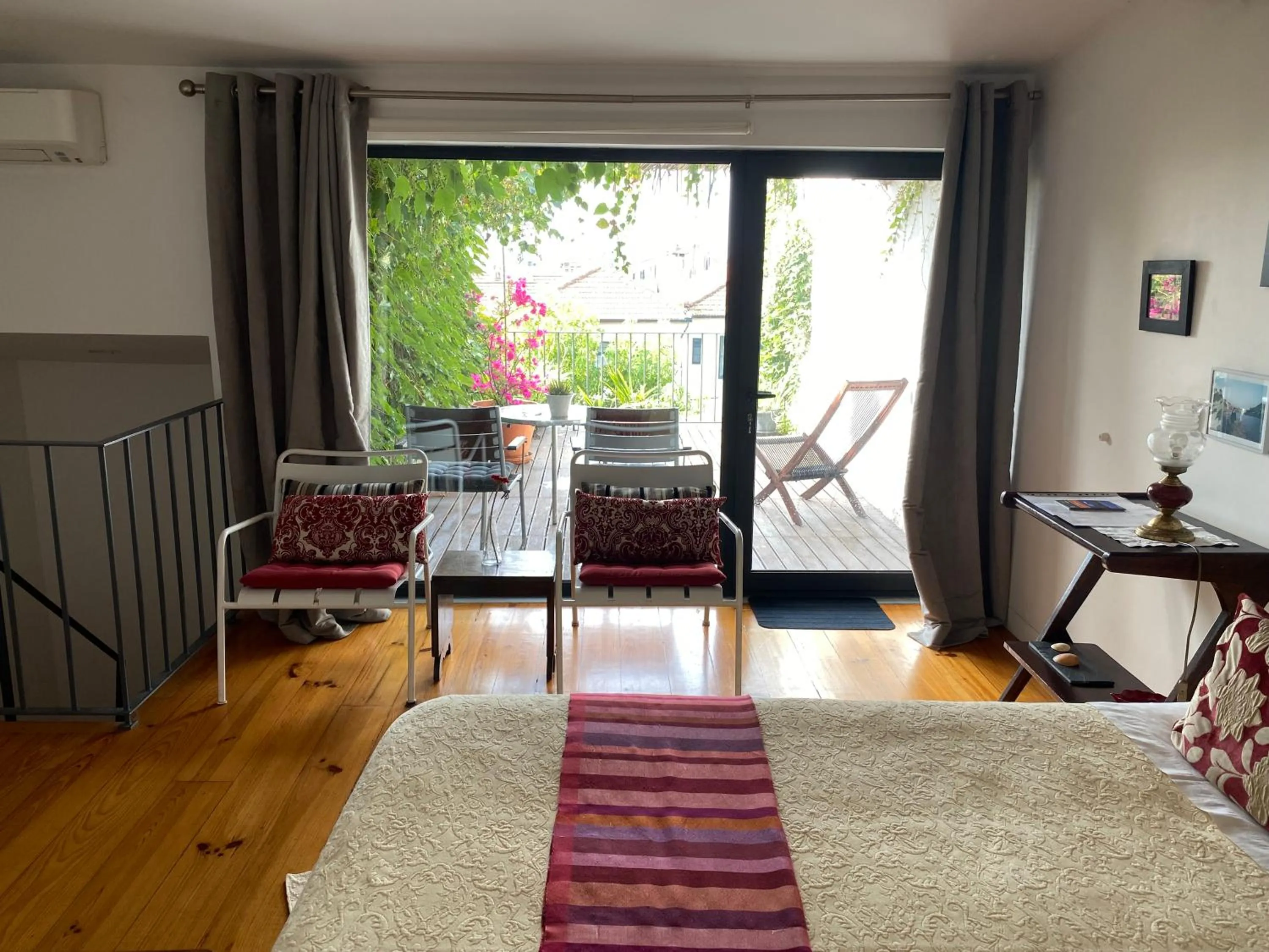 Photo of the whole room, Bed in Casa 45 Porto