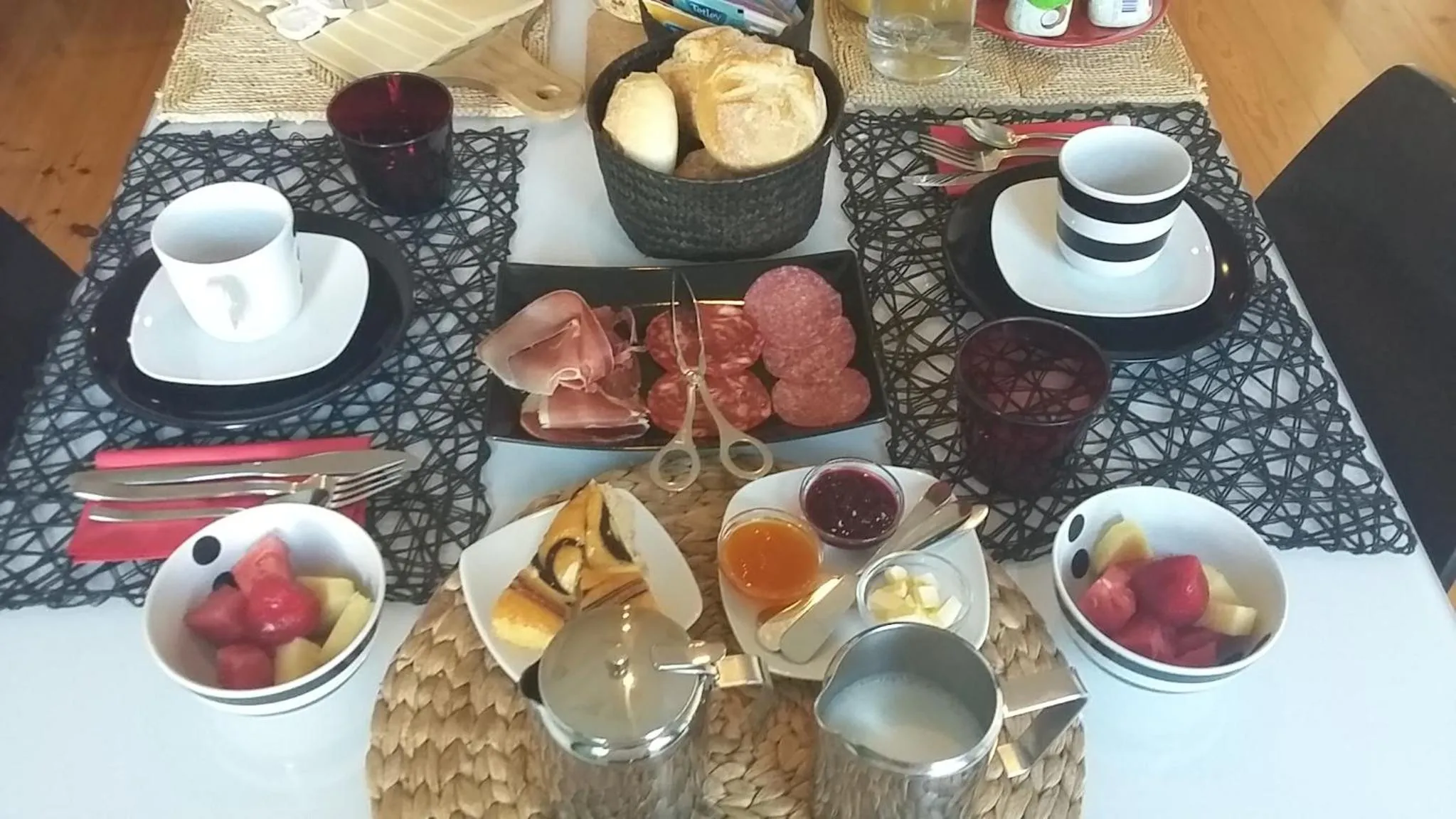 Breakfast in Casa 45 Porto