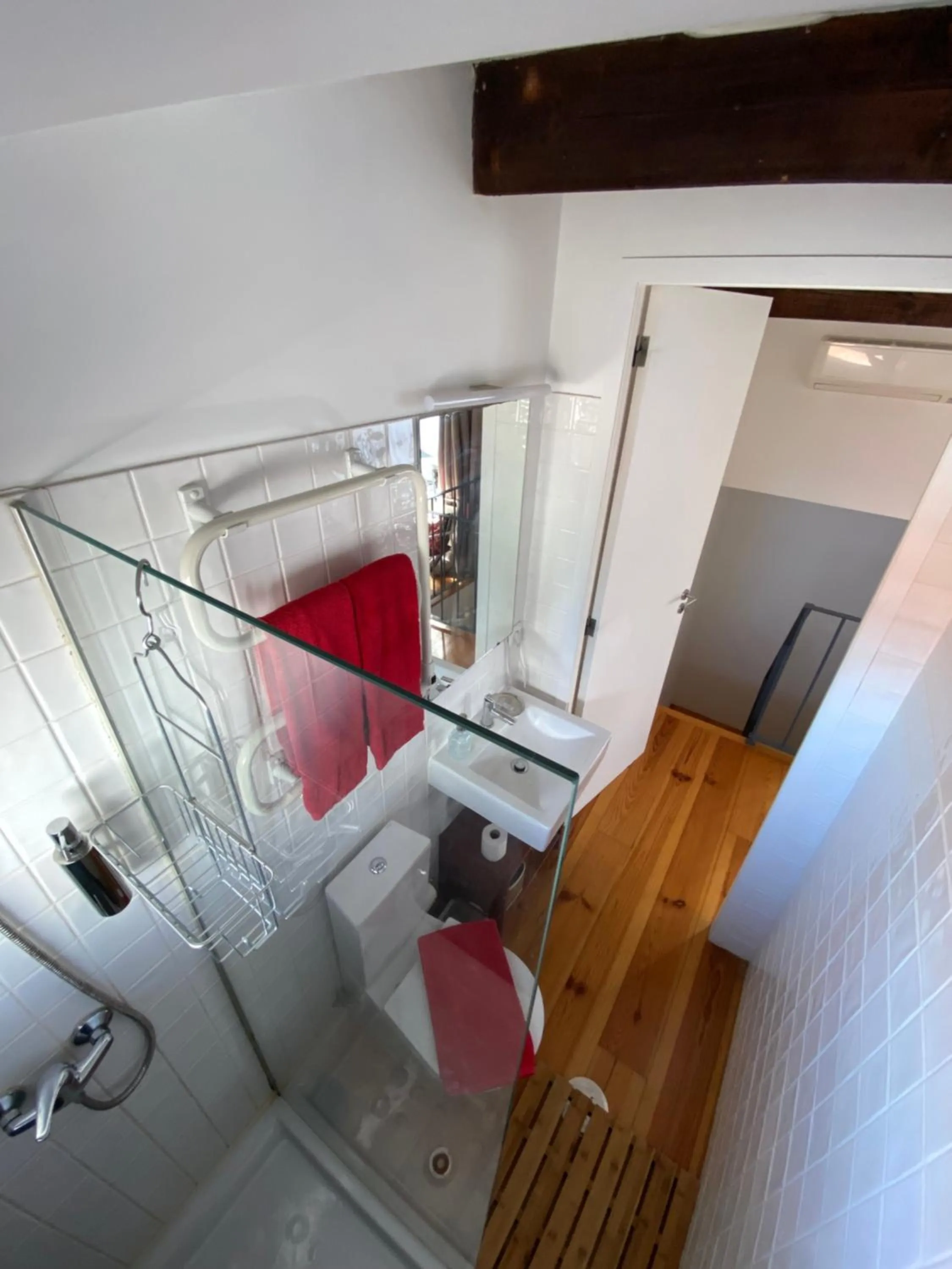 Bathroom in Casa 45 Porto