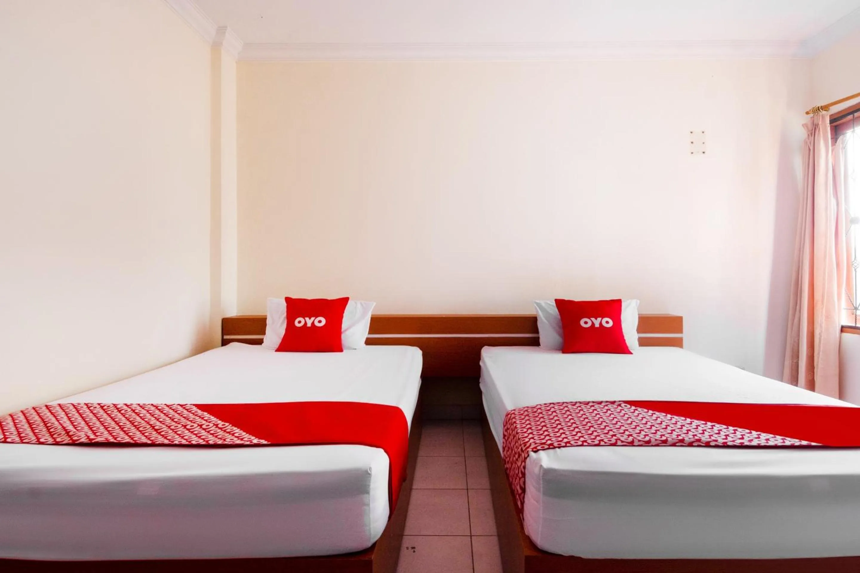 Bedroom in OYO 2025 Wisma Musdalifa