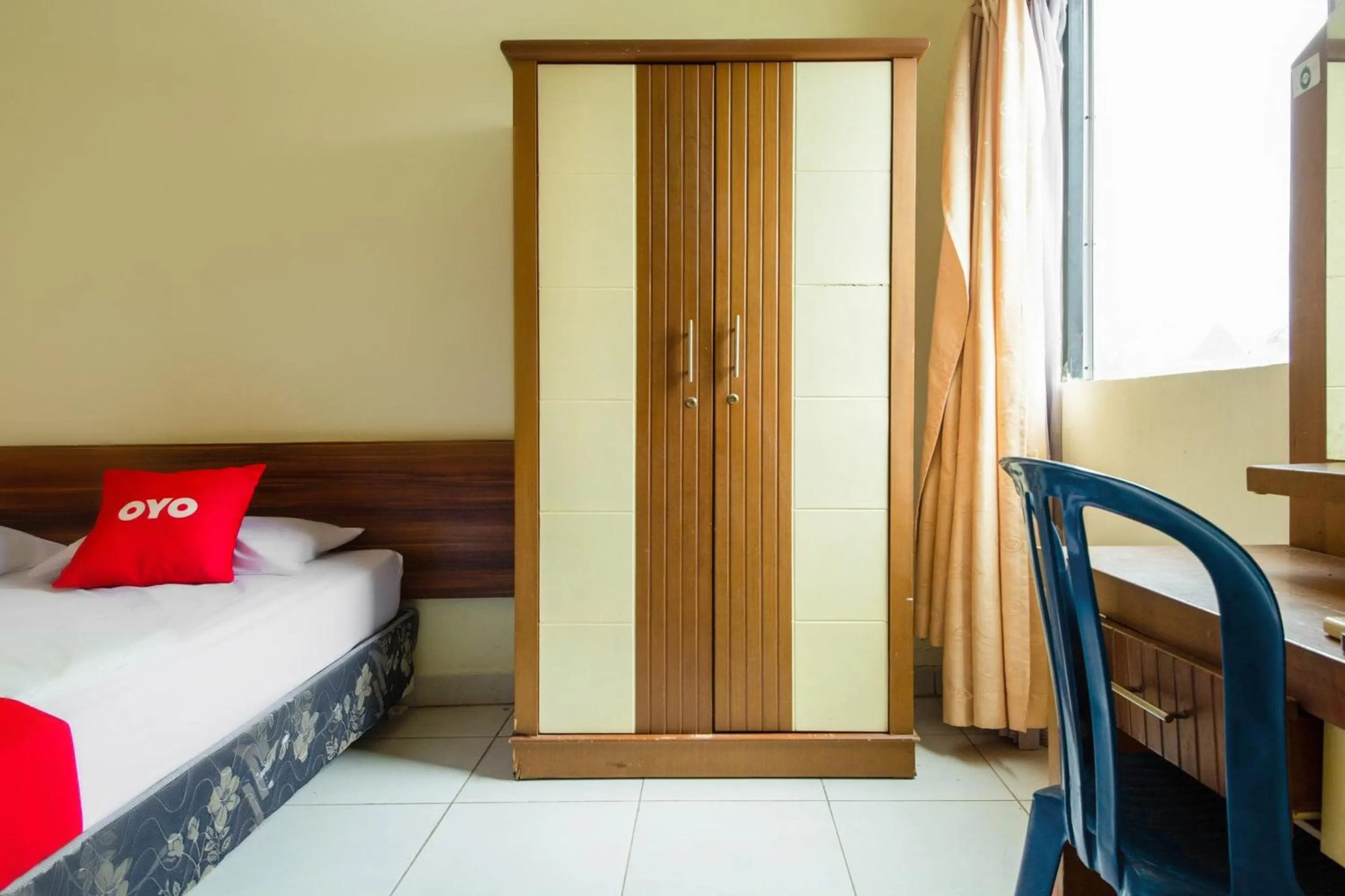 Bedroom in OYO 2025 Wisma Musdalifa