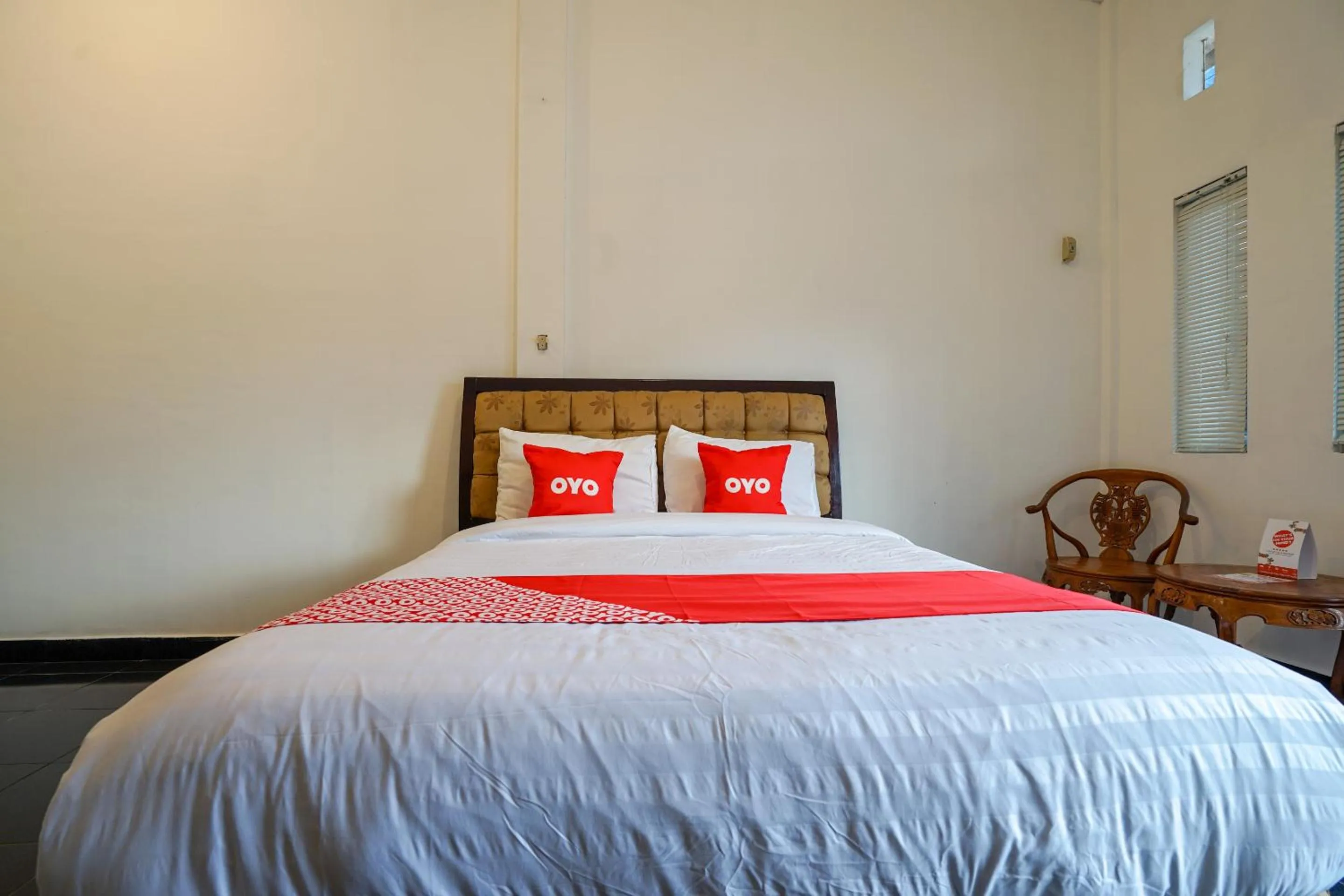 Bedroom in OYO 2036 Afifah Homestay Syariah