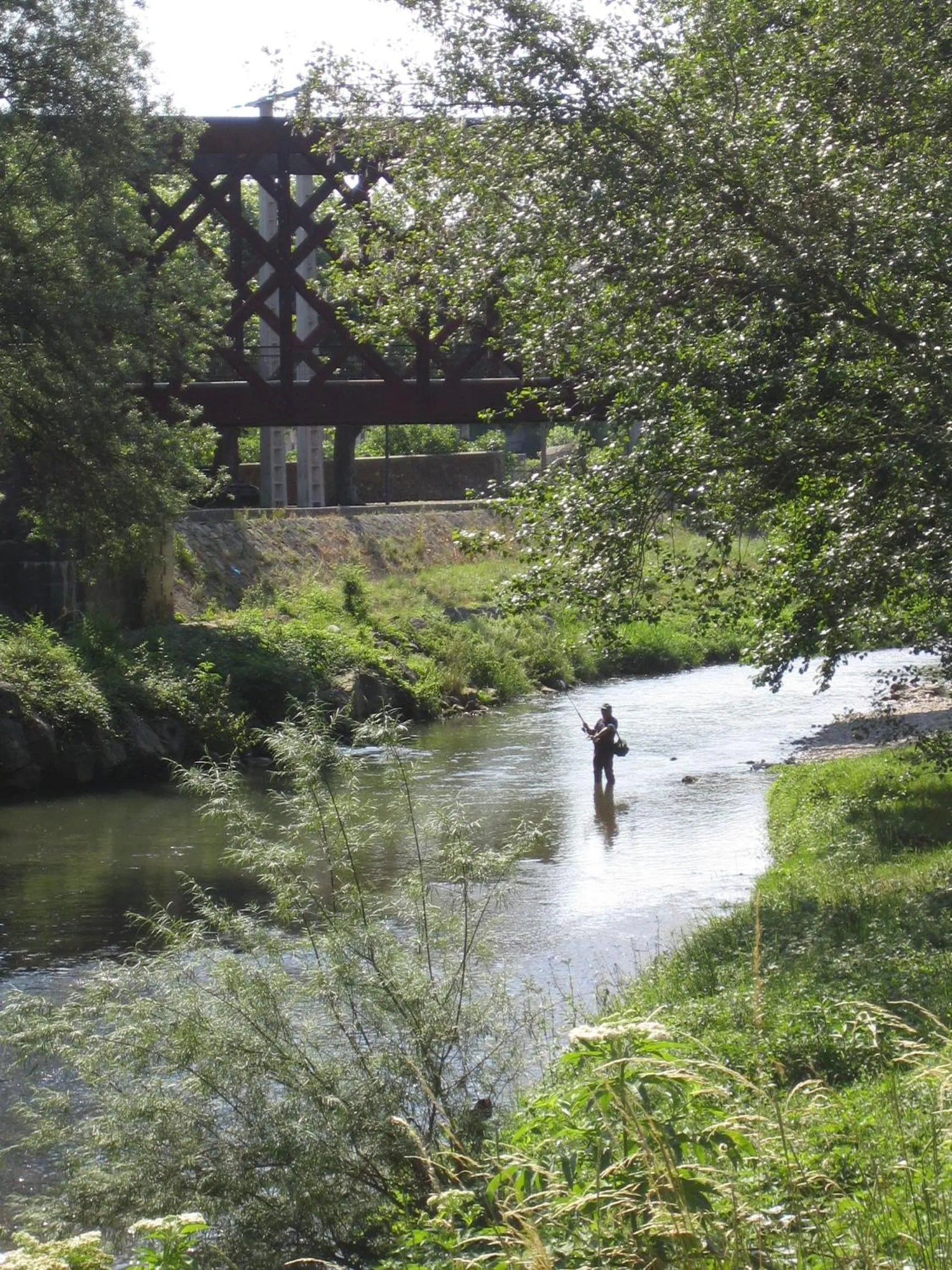 Natural landscape in Hôtel De France